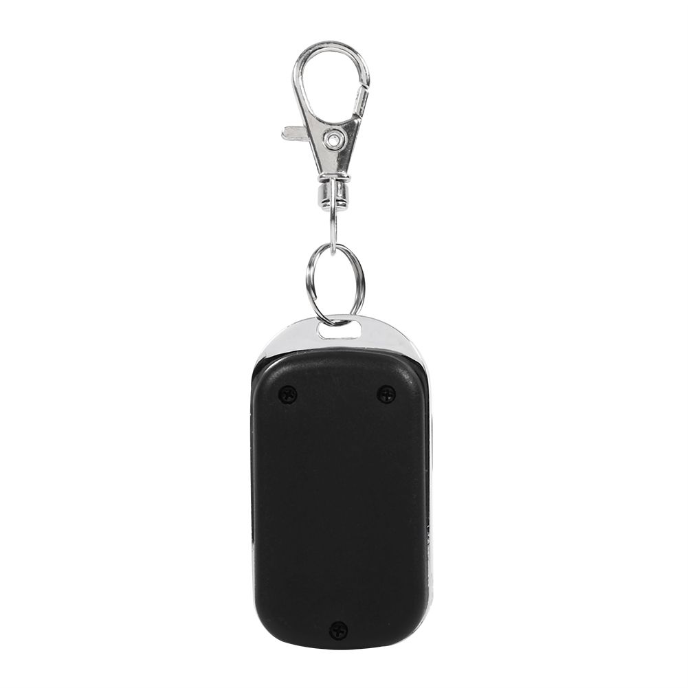 Universal Cloning Wireless Alarm Remote Control Key Fob for Car Garage Door view 5