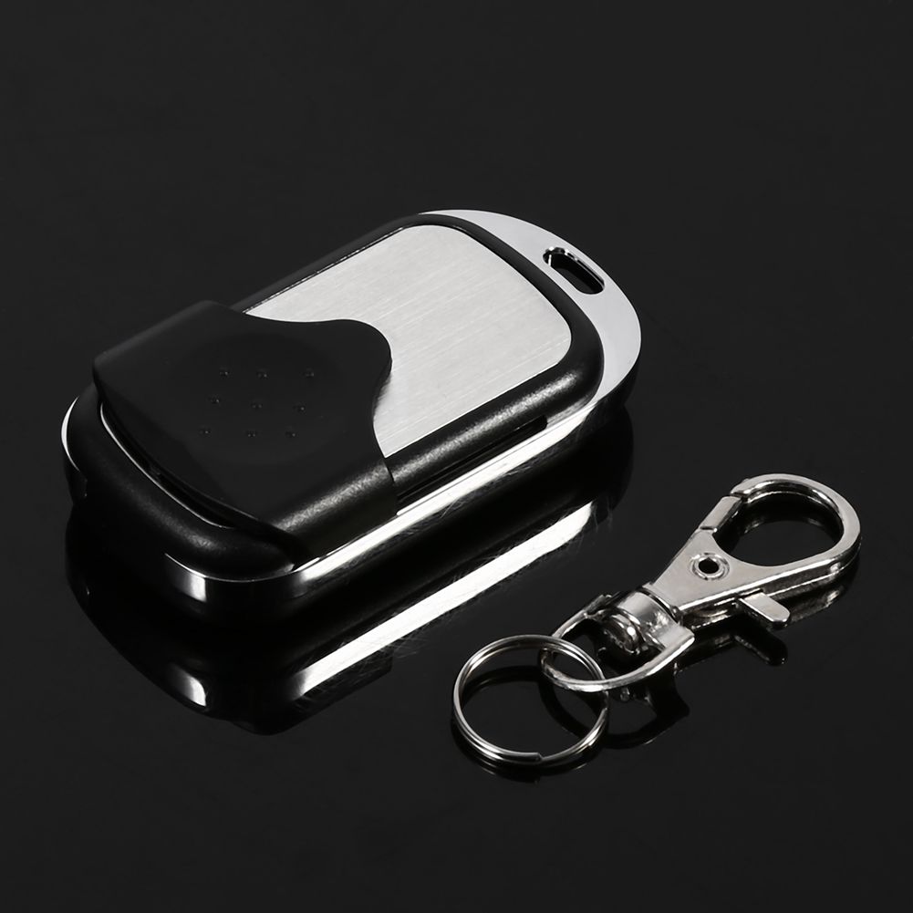Universal Cloning Wireless Alarm Remote Control Key Fob for Car Garage Door view 6