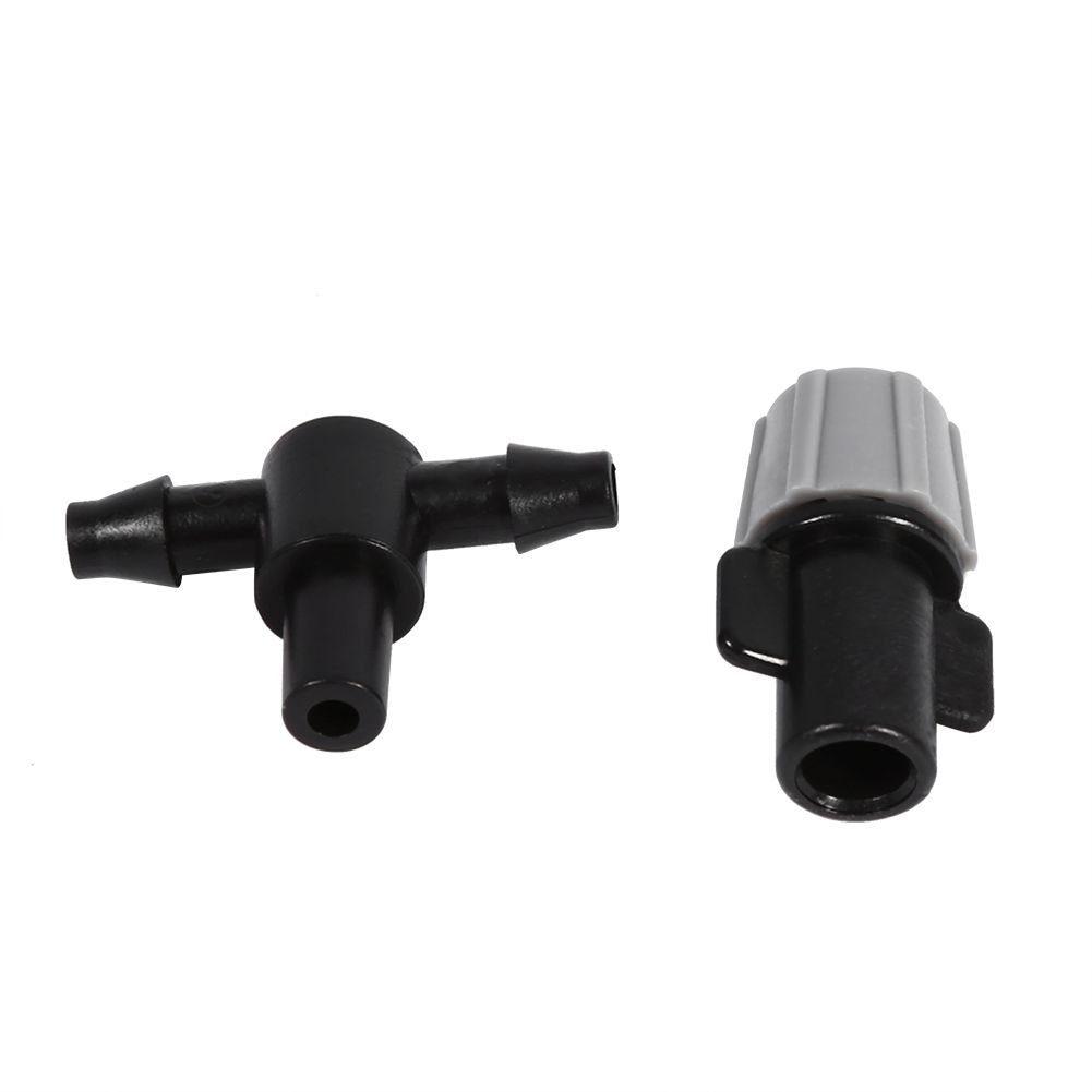 20Pcs Sprinkler Heads Atomizing Nozzle Tee Joints Misting Watering Home Graden view 3
