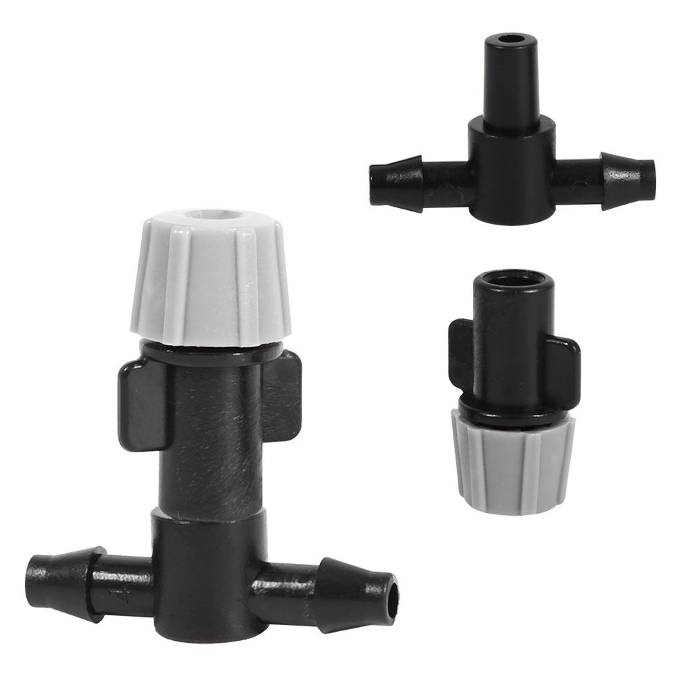 20Pcs Sprinkler Heads Atomizing Nozzle Tee Joints Misting Watering Home Graden view 10