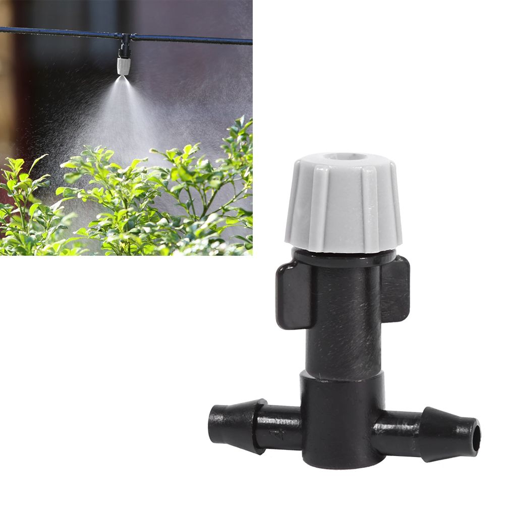 20Pcs Sprinkler Heads Atomizing Nozzle Tee Joints Misting Watering Home Graden view 11