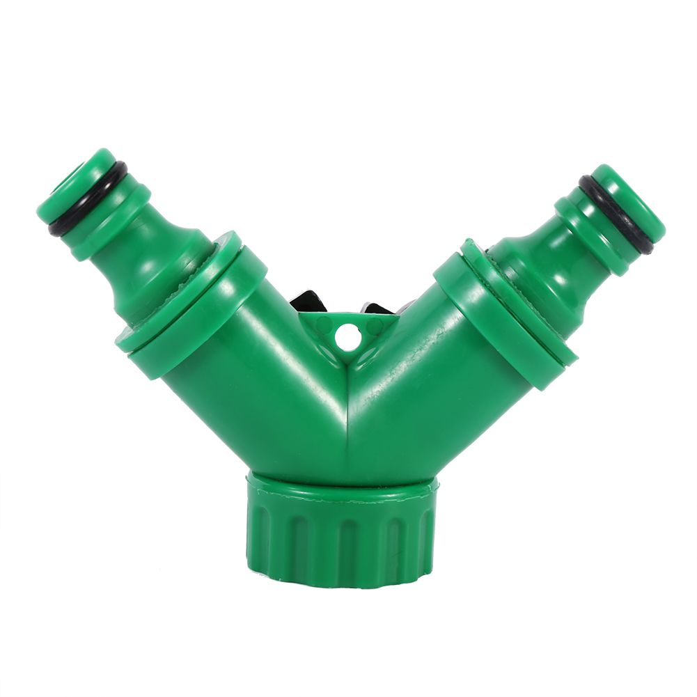 1Pcs 3‑Way Adapter Y Connector Adaptor Switch Garden Watering Drip Irrigation view 4