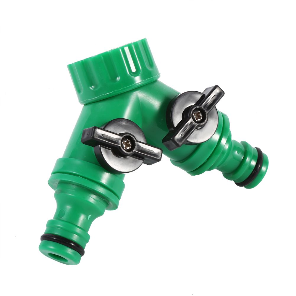 1Pcs 3‑Way Adapter Y Connector Adaptor Switch Garden Watering Drip Irrigation view 8