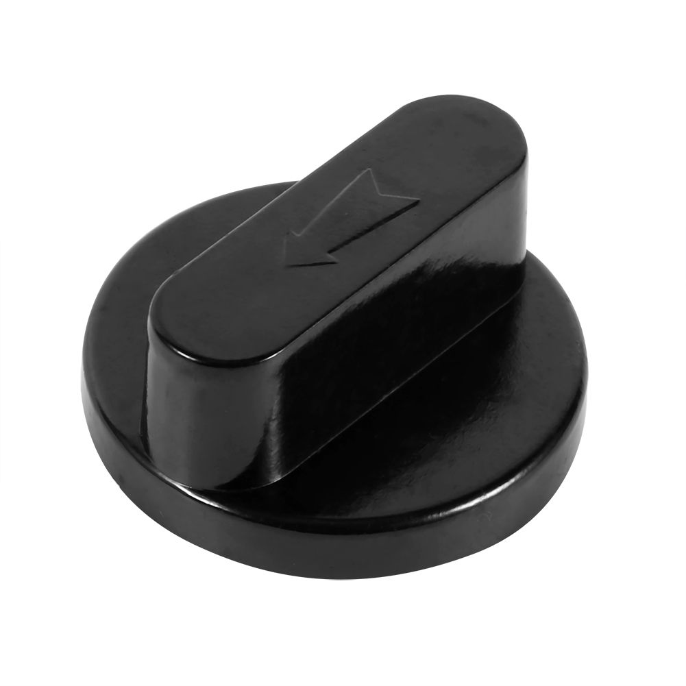 5Pcs New Black Universal Cooker Oven Gas Stove Grill Control Knobs Switch Home view 4