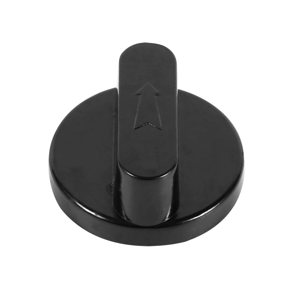 5Pcs New Black Universal Cooker Oven Gas Stove Grill Control Knobs Switch Home view 5