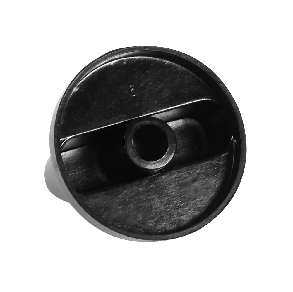 5Pcs New Black Universal Cooker Oven Gas Stove Grill Control Knobs Switch Home view 6
