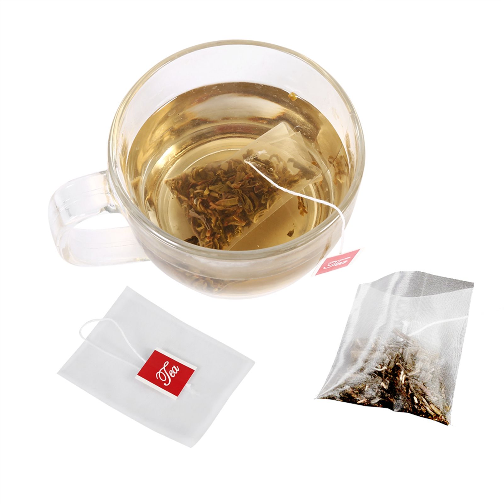 100Pcs New Style Nylon Empty Tea Infuser Herb Spice Filter Strainer Bags With view 11