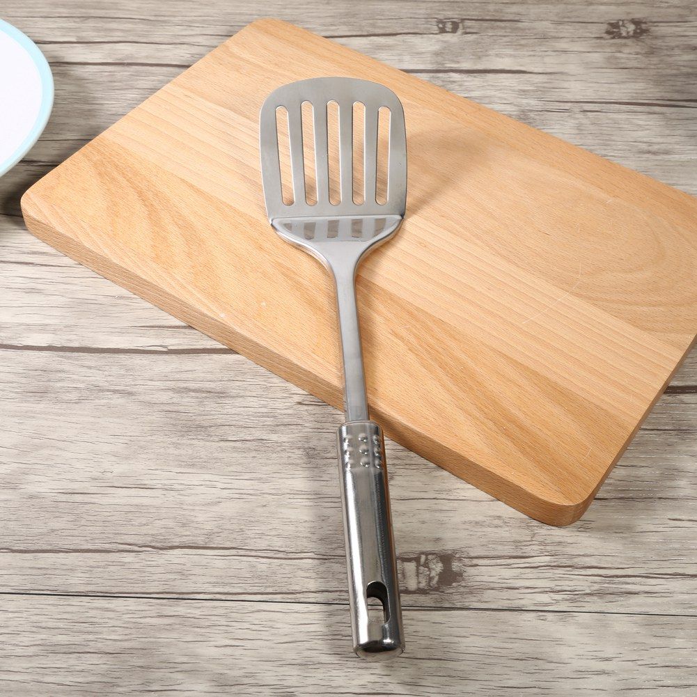 5Pcs Multi functional Kitchen Utensil Set Stainless Steel Spoons Shovel view 8