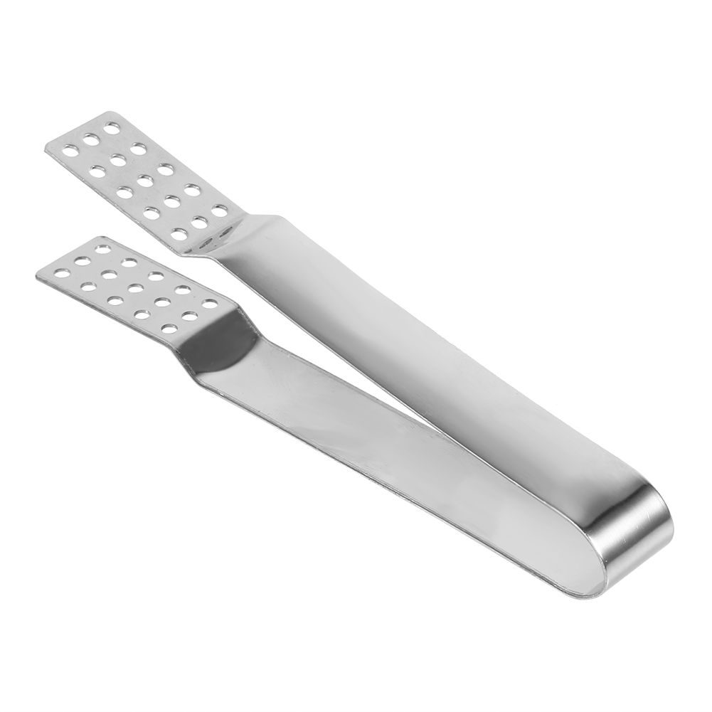 Stainless Steel Kitchen Clamp Tong Tea Bag Tong Food Clamp Cooking Tool view 2