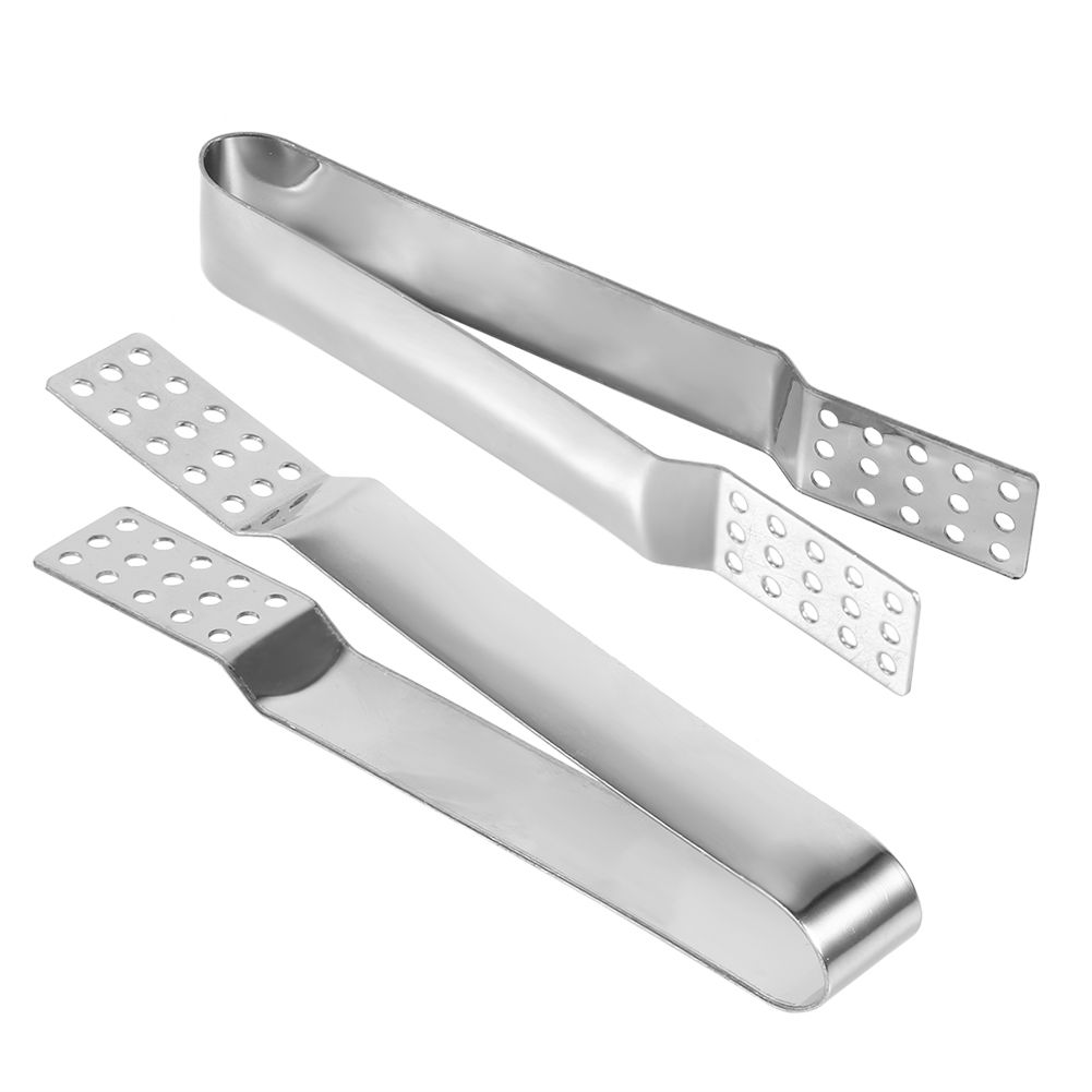 Stainless Steel Kitchen Clamp Tong Tea Bag Tong Food Clamp Cooking Tool view 10