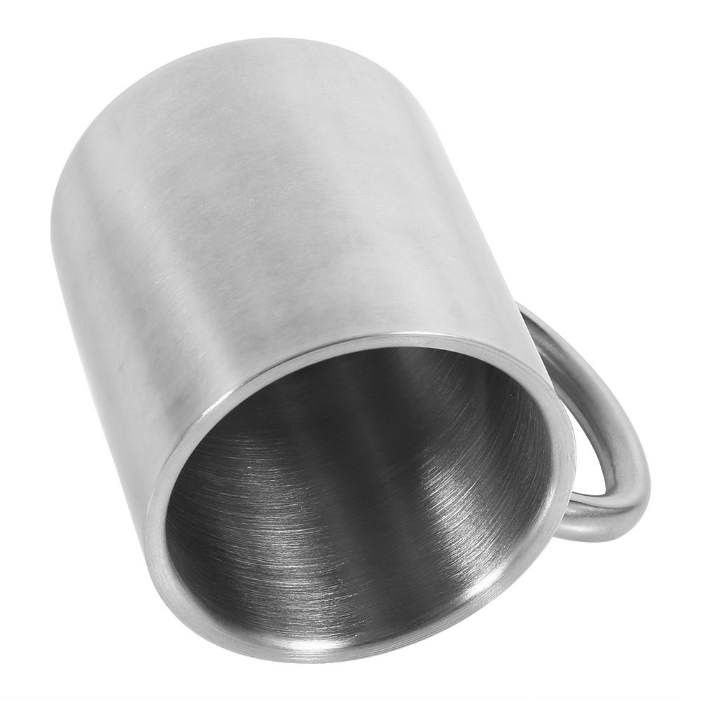 Portable Student Stainless Steel Double Wall Mug Travel Camping Coffee Tea view 6