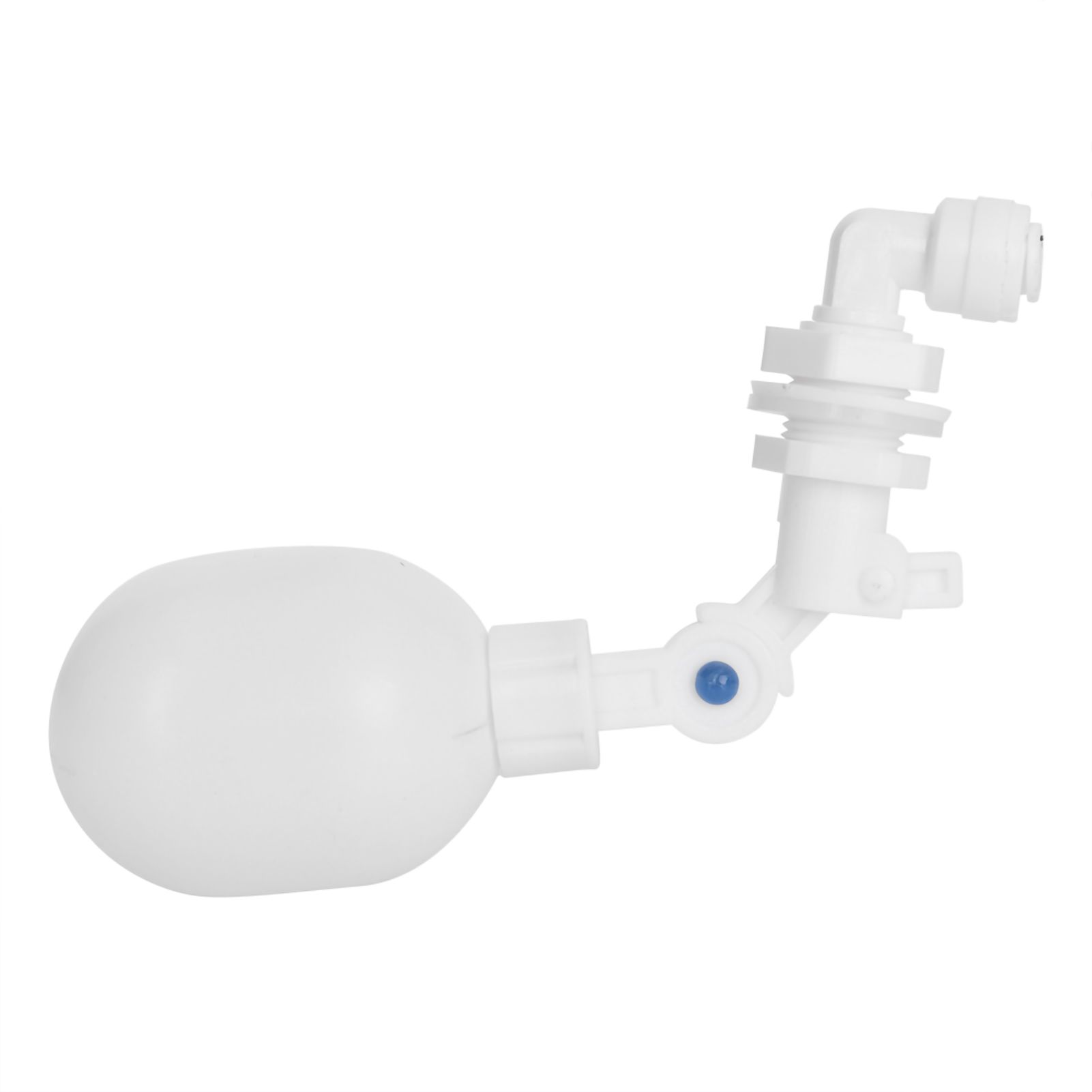 Mini Plastic Adjustable Float Valve For Aquarium RO DI Reverse Osmosis System view 4