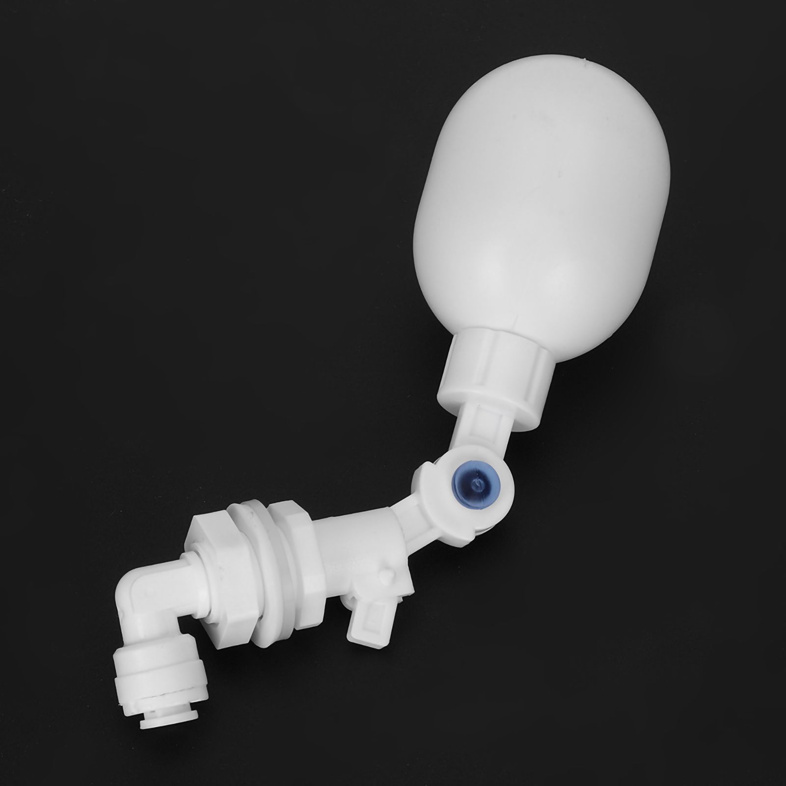Mini Plastic Adjustable Float Valve For Aquarium RO DI Reverse Osmosis System view 5