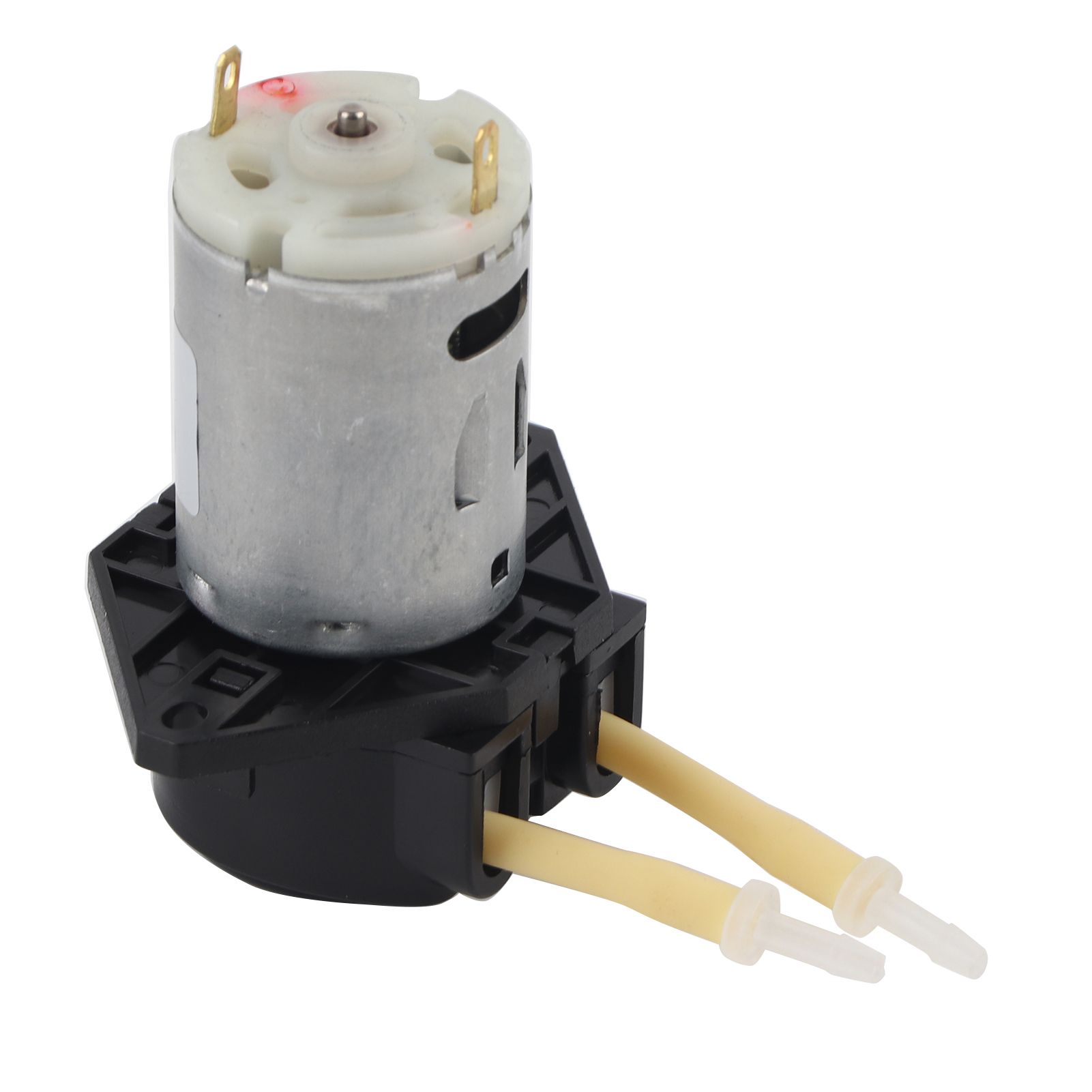 Dosing Pump 12V DC Peristaltic Liquid Pump Hose Pump Dosing Head for Aquarium Lab — image 1