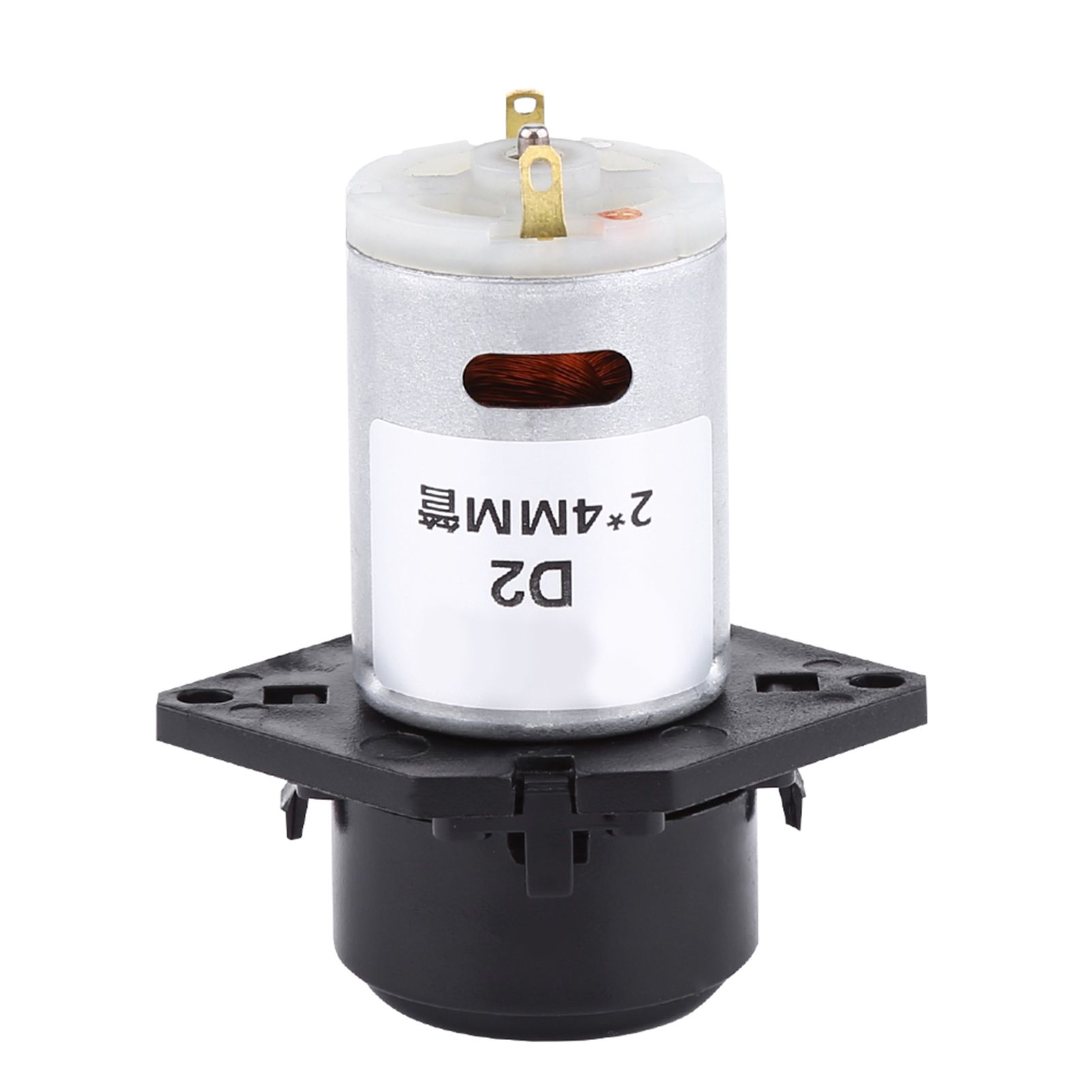 Dosing Pump 12V DC Peristaltic Liquid Pump Hose Pump Dosing Head for Aquarium Lab view 2