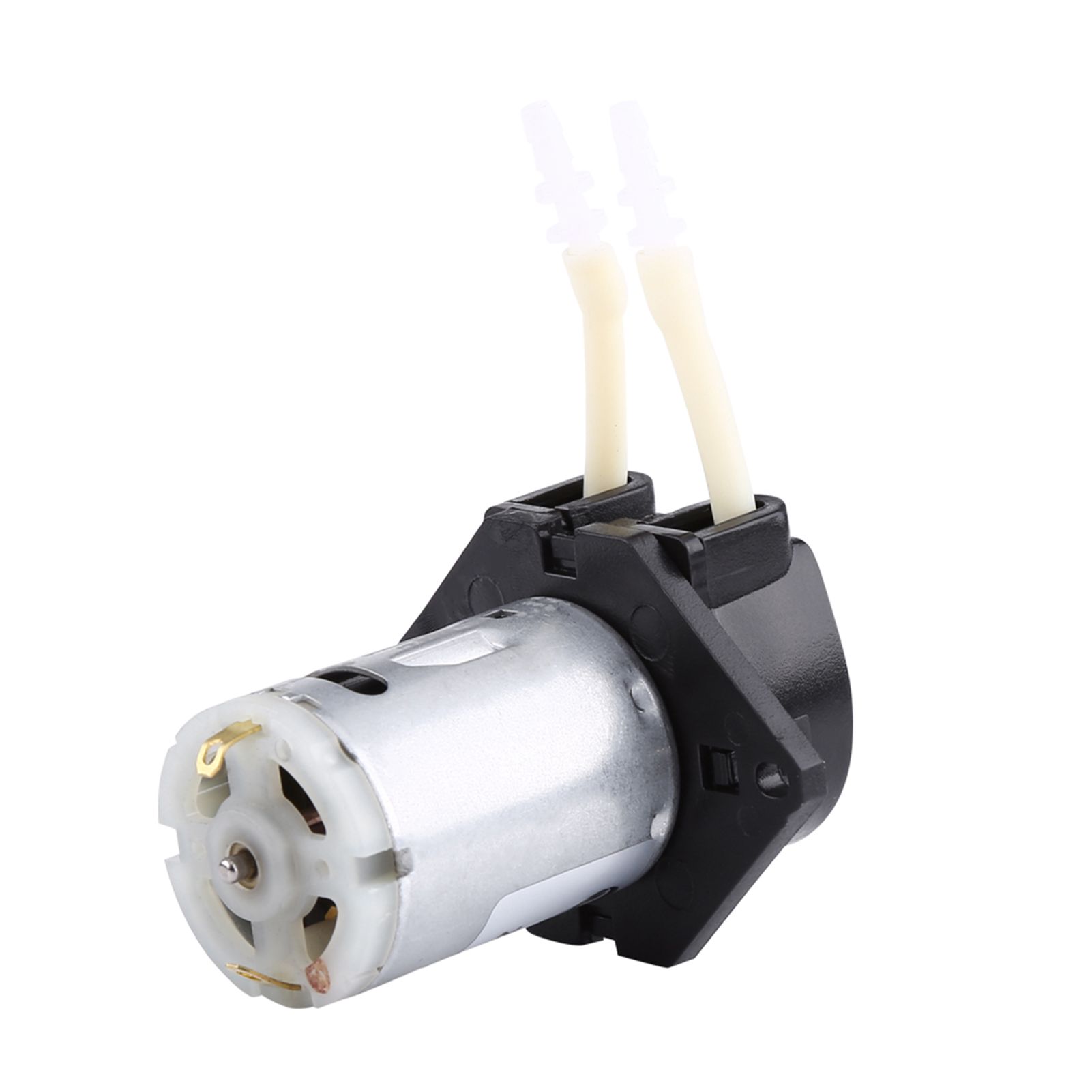 Dosing Pump 12V DC Peristaltic Liquid Pump Hose Pump Dosing Head for Aquarium Lab view 3