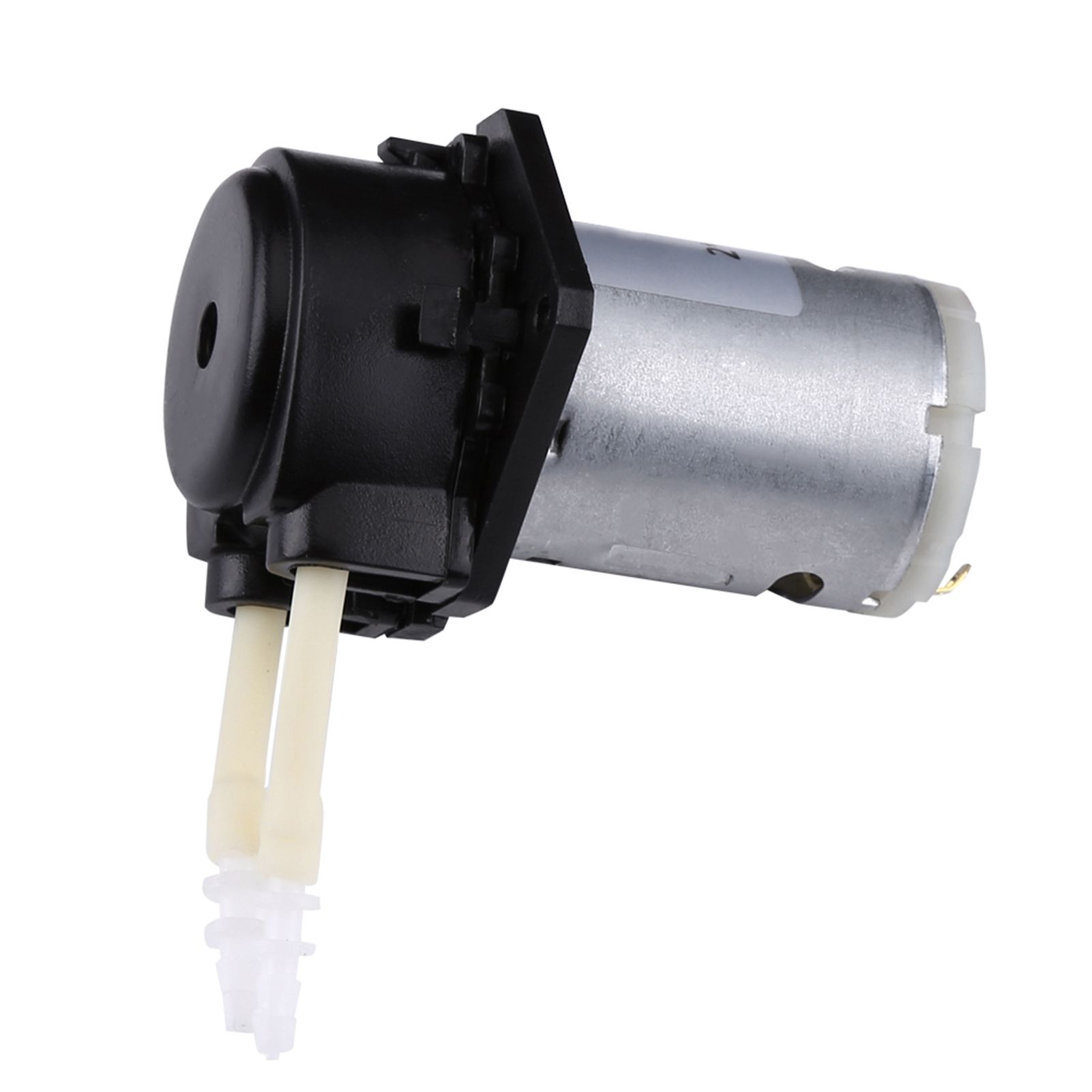 Dosing Pump 12V DC Peristaltic Liquid Pump Hose Pump Dosing Head for Aquarium Lab view 4