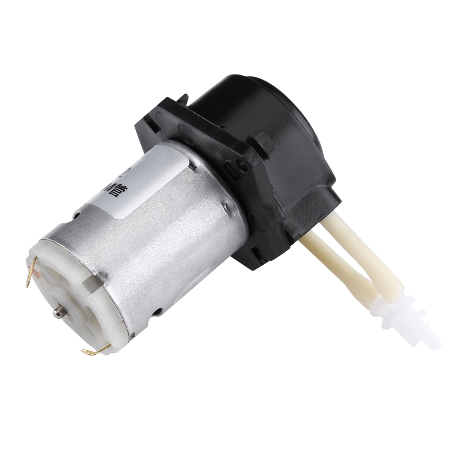 Dosing Pump 12V DC Peristaltic Liquid Pump Hose Pump Dosing Head for Aquarium Lab view 5