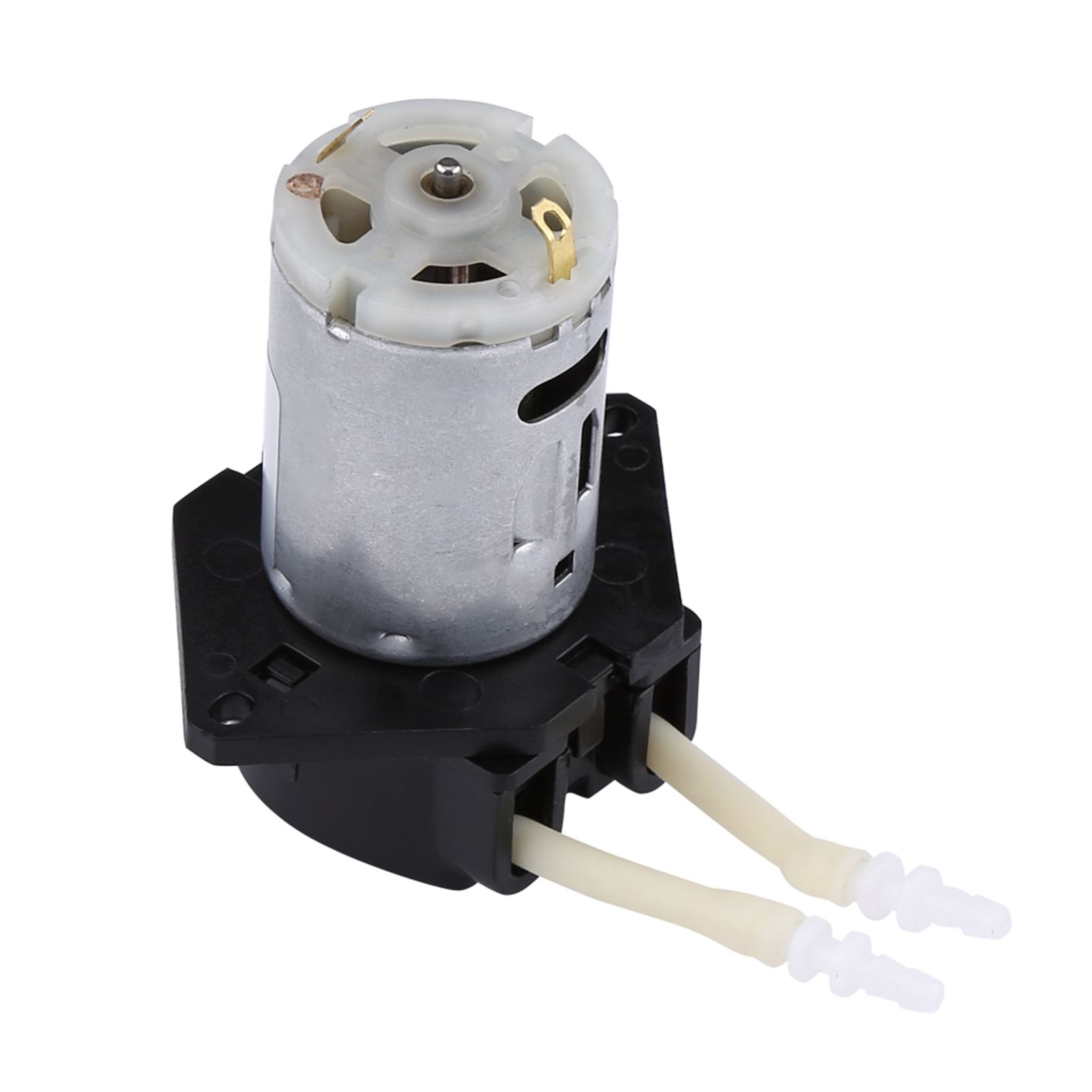 Dosing Pump 12V DC Peristaltic Liquid Pump Hose Pump Dosing Head for Aquarium Lab view 13
