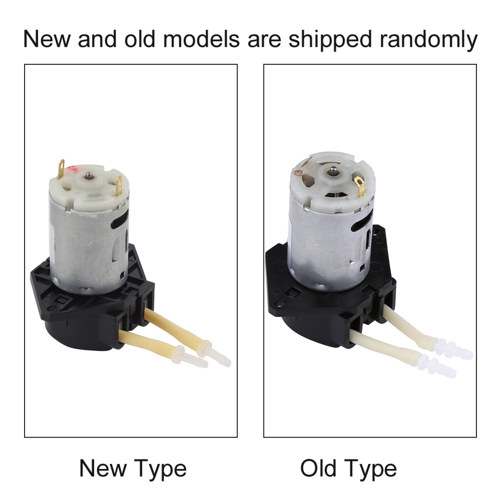 Dosing Pump 12V DC Peristaltic Liquid Pump Hose Pump Dosing Head for Aquarium Lab view 14