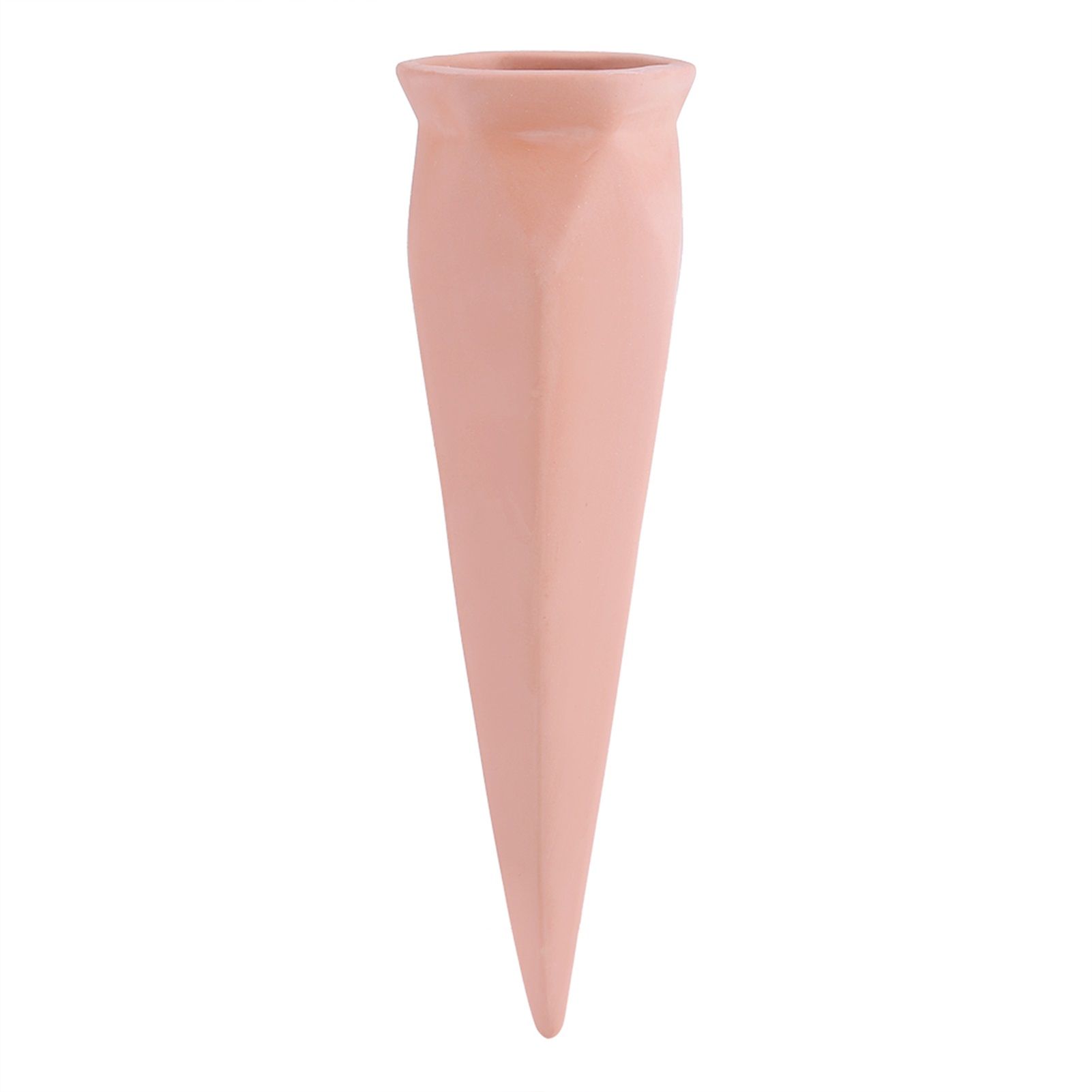 4Pcs Out/Indoor Terracotta Plant Watering Spikes Vacation Garden Stakes Self view 3