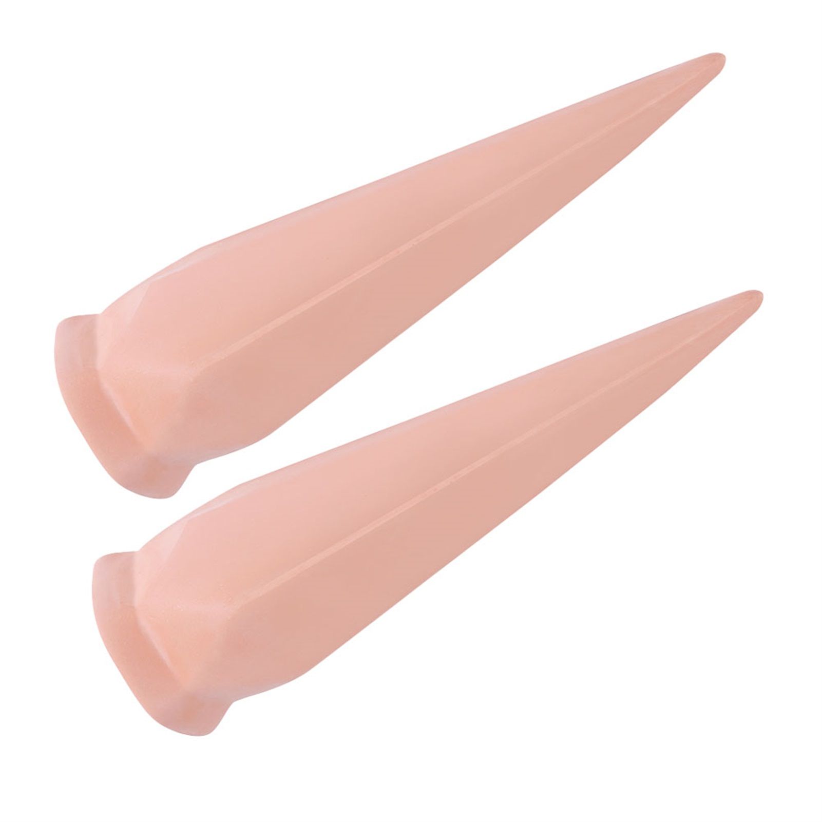 4Pcs Out/Indoor Terracotta Plant Watering Spikes Vacation Garden Stakes Self view 11
