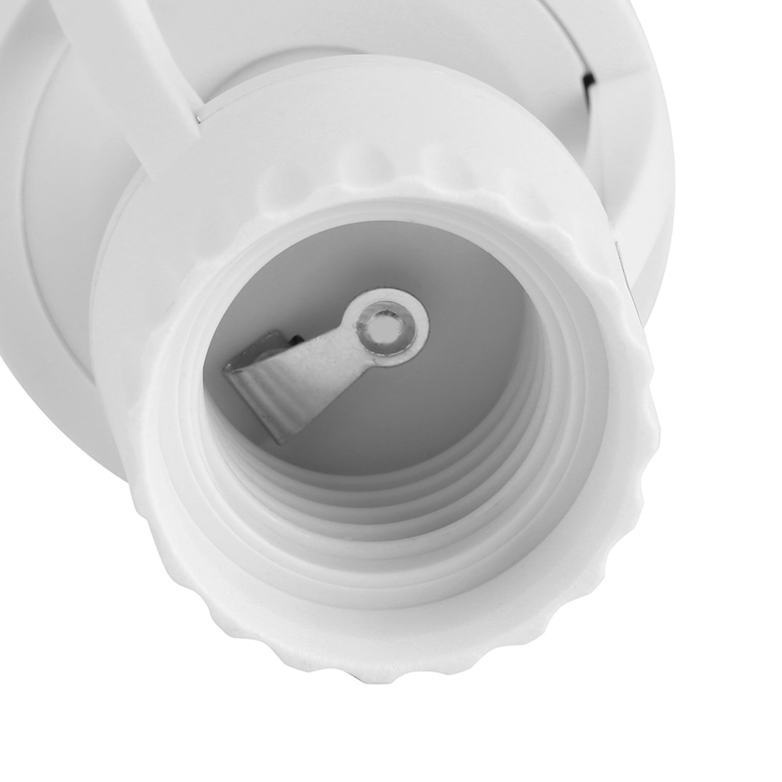 E27 LED Lamp Bulb Holder Light Switch Socket Adjustable Infrared Motion Sensor view 6