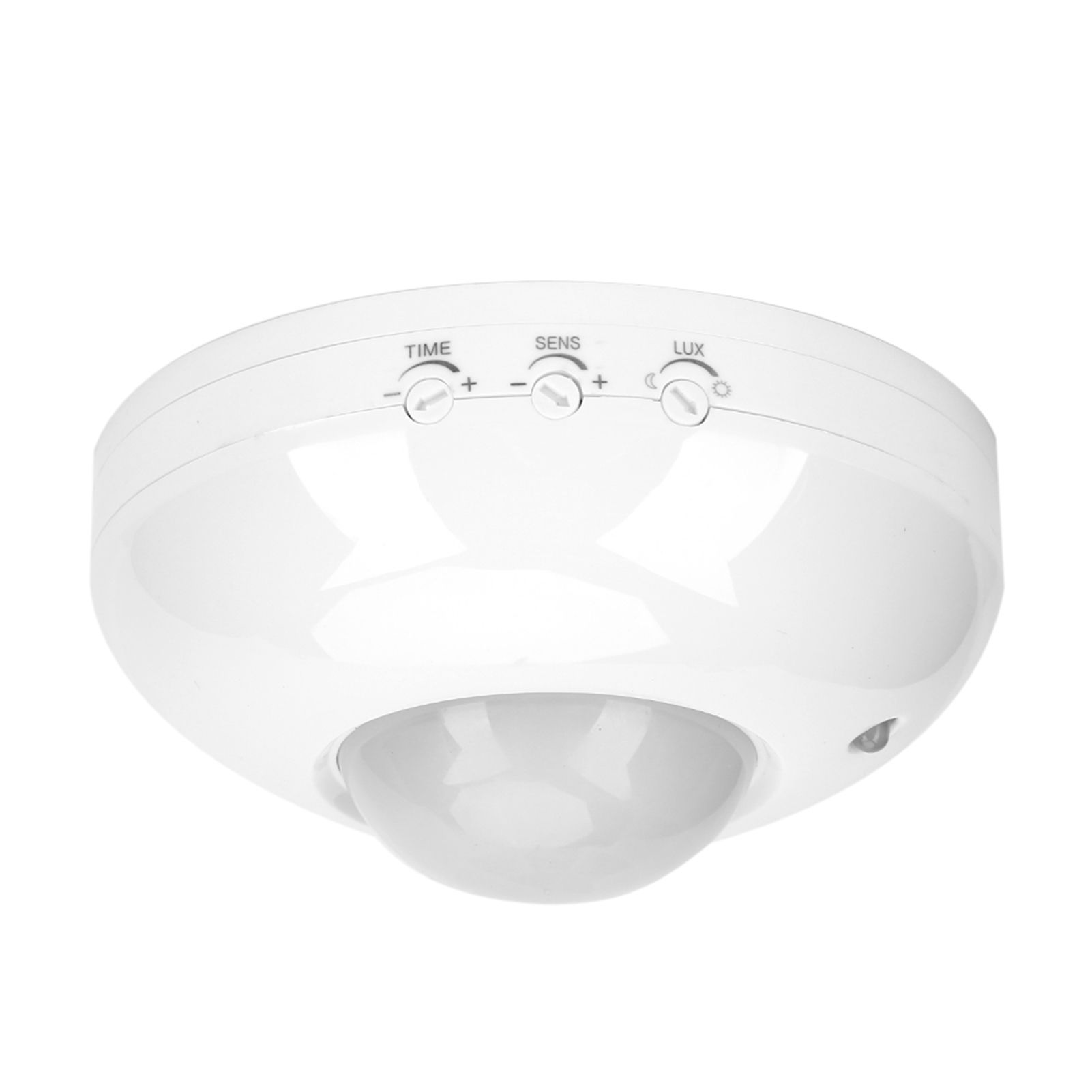 110V‑240V Adjustable Body Motion Movement Ceiling Infrared Sensor Detector view 4