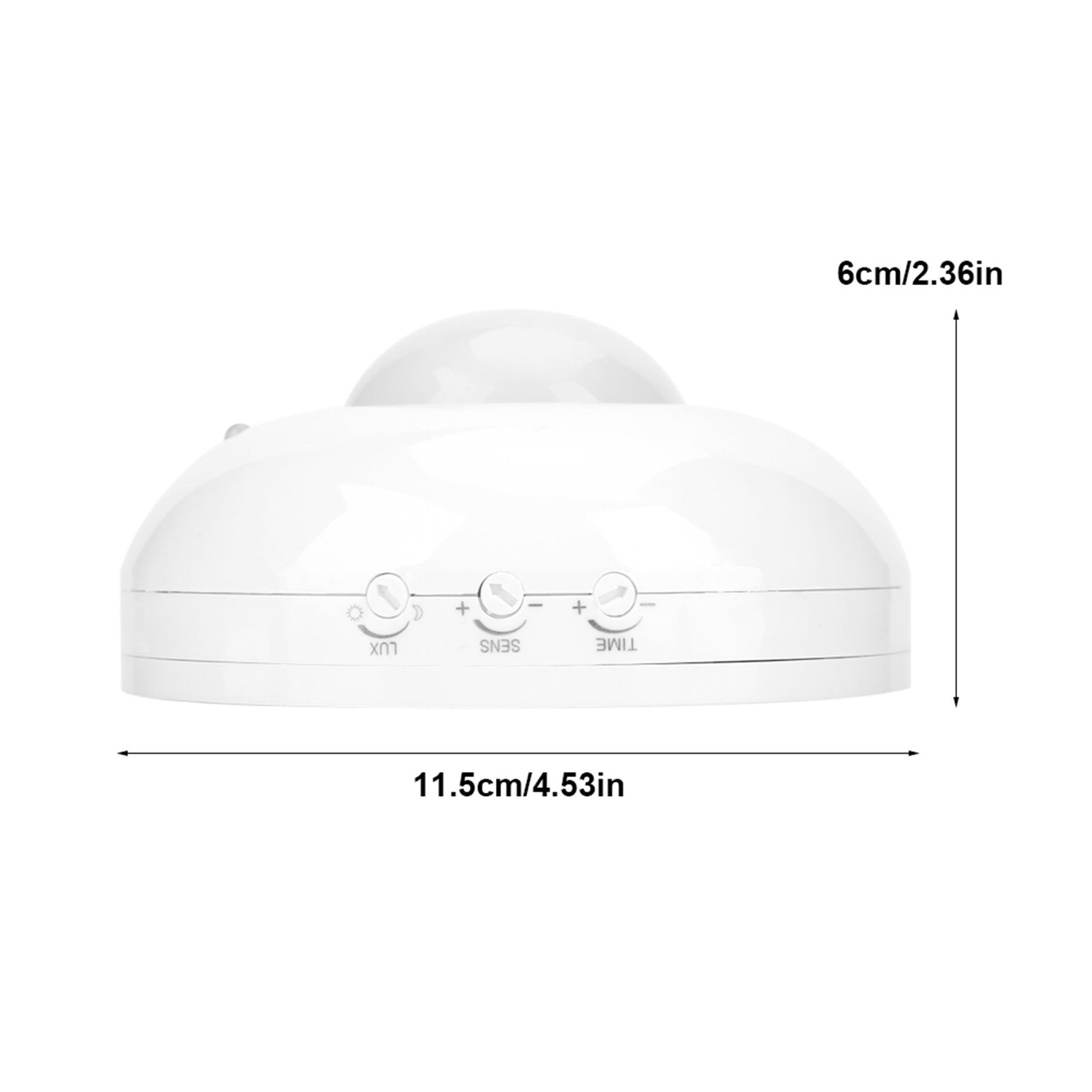 110V‑240V Adjustable Body Motion Movement Ceiling Infrared Sensor Detector view 10