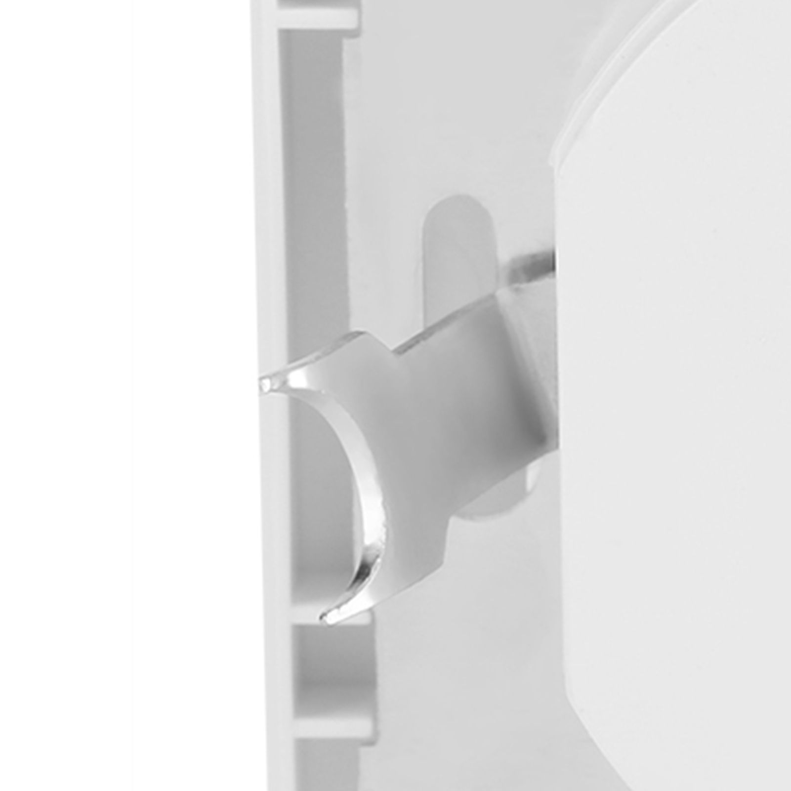AC 110V‑240V Infrared PIR Motion Sensor Recessed Wall Lamp Light Bulb Switch view 15