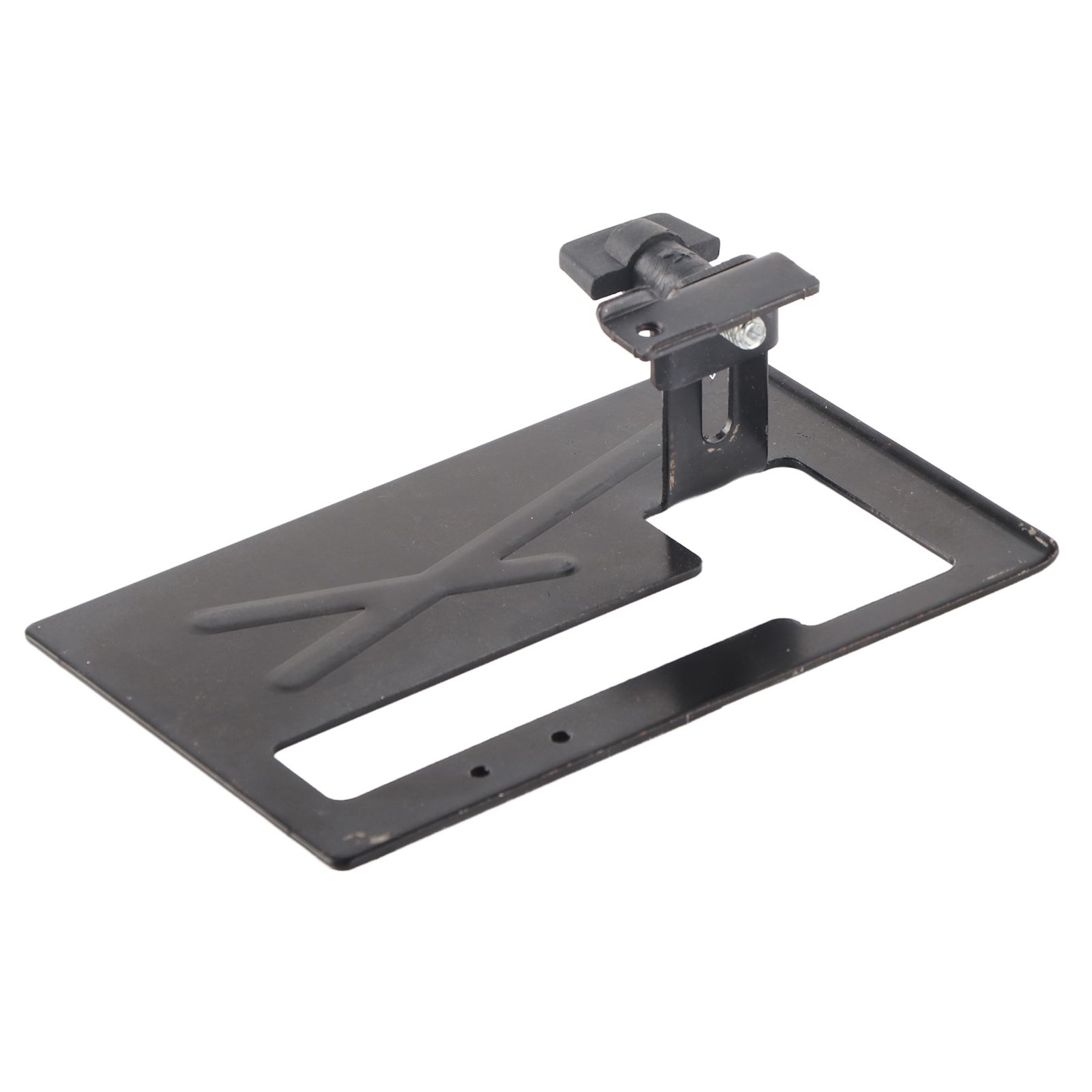 Thickened Steel Angle Grinder Bracket Holder Cutting Machine Base 2‑3cm Adjustable view 6