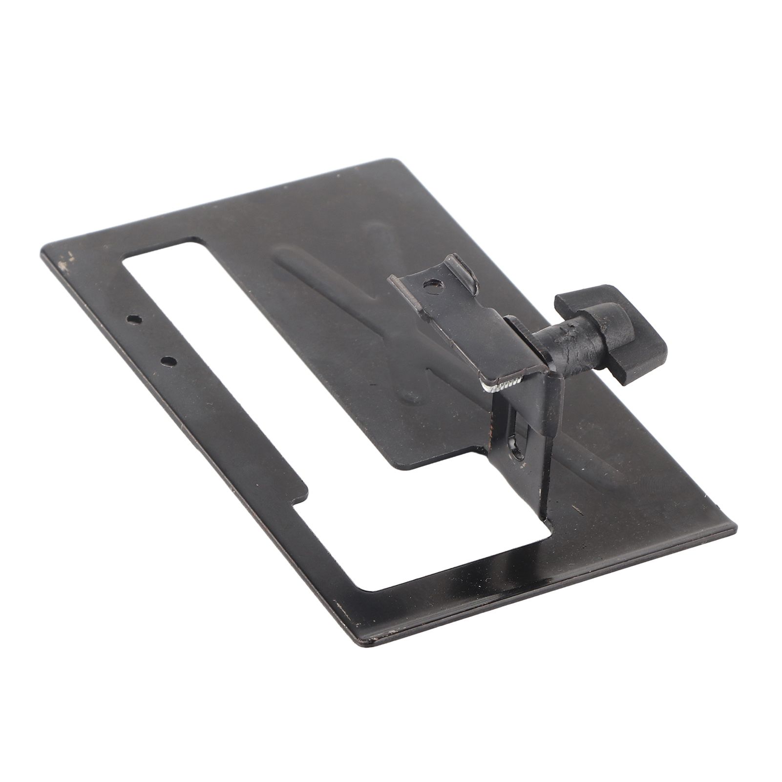 Thickened Steel Angle Grinder Bracket Holder Cutting Machine Base 2‑3cm Adjustable view 7