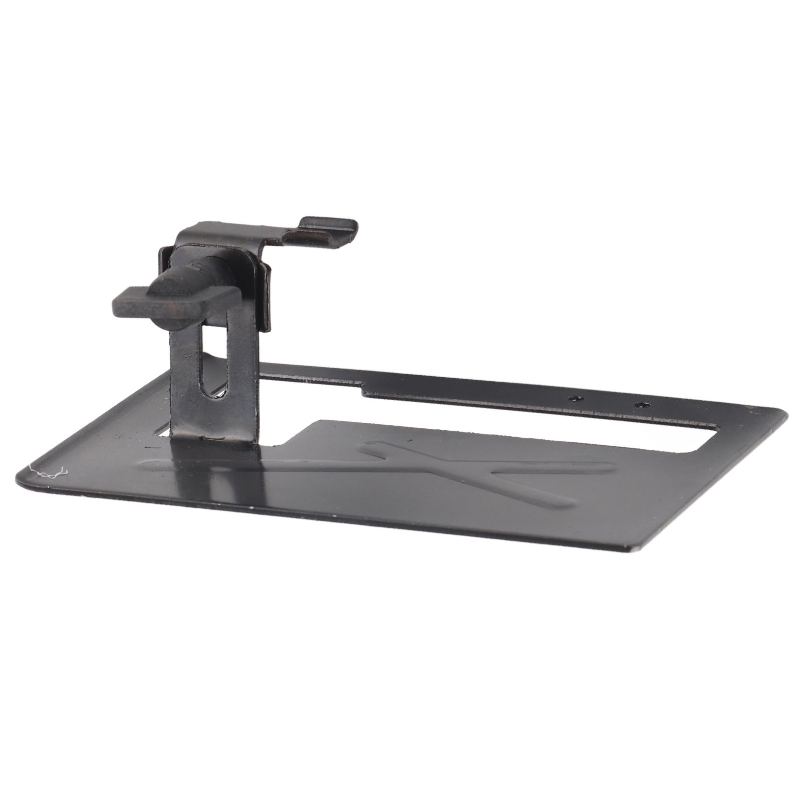 Thickened Steel Angle Grinder Bracket Holder Cutting Machine Base 2‑3cm Adjustable view 10