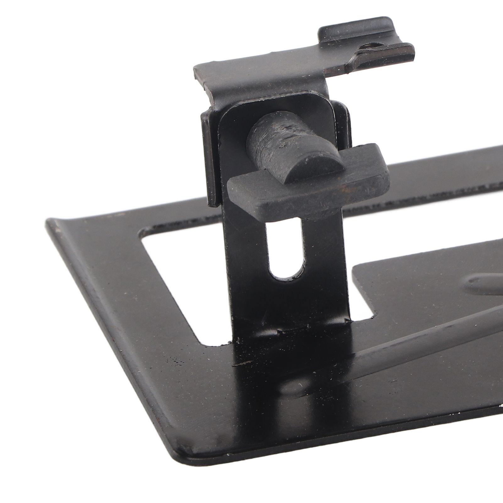Thickened Steel Angle Grinder Bracket Holder Cutting Machine Base 2‑3cm Adjustable view 11