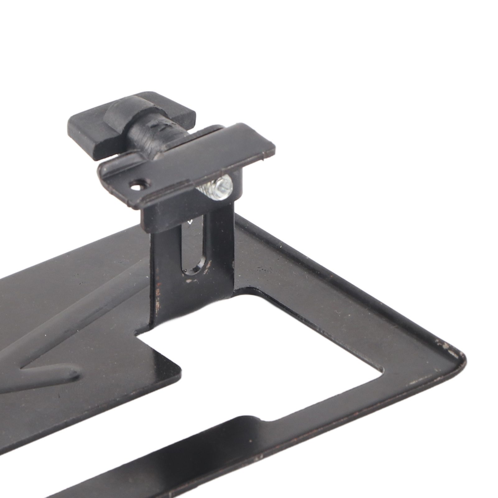Thickened Steel Angle Grinder Bracket Holder Cutting Machine Base 2‑3cm Adjustable view 13