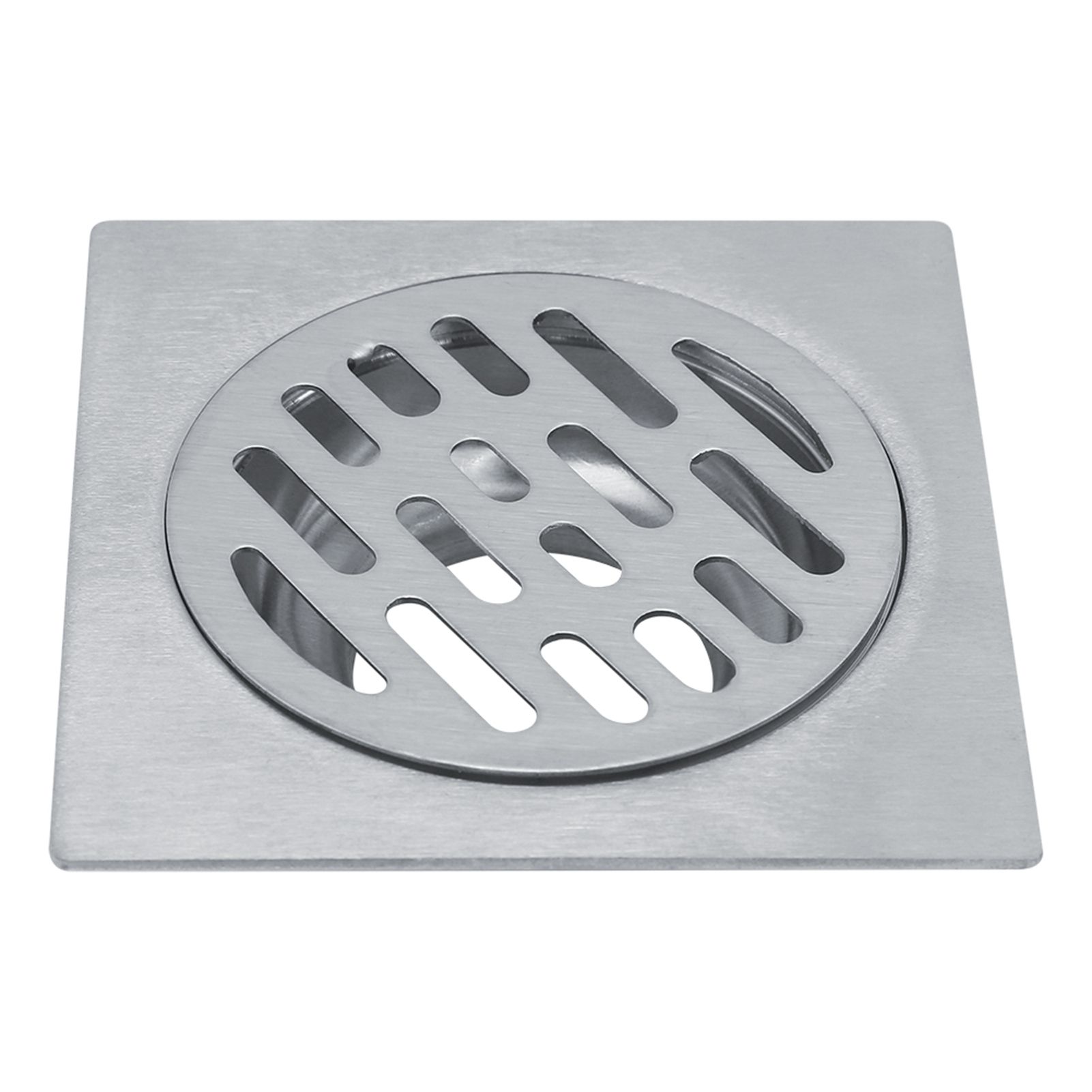 Thickened Stainless Steel Home Bathroom Shower Kitchen Anti Odor Floor Drain view 3