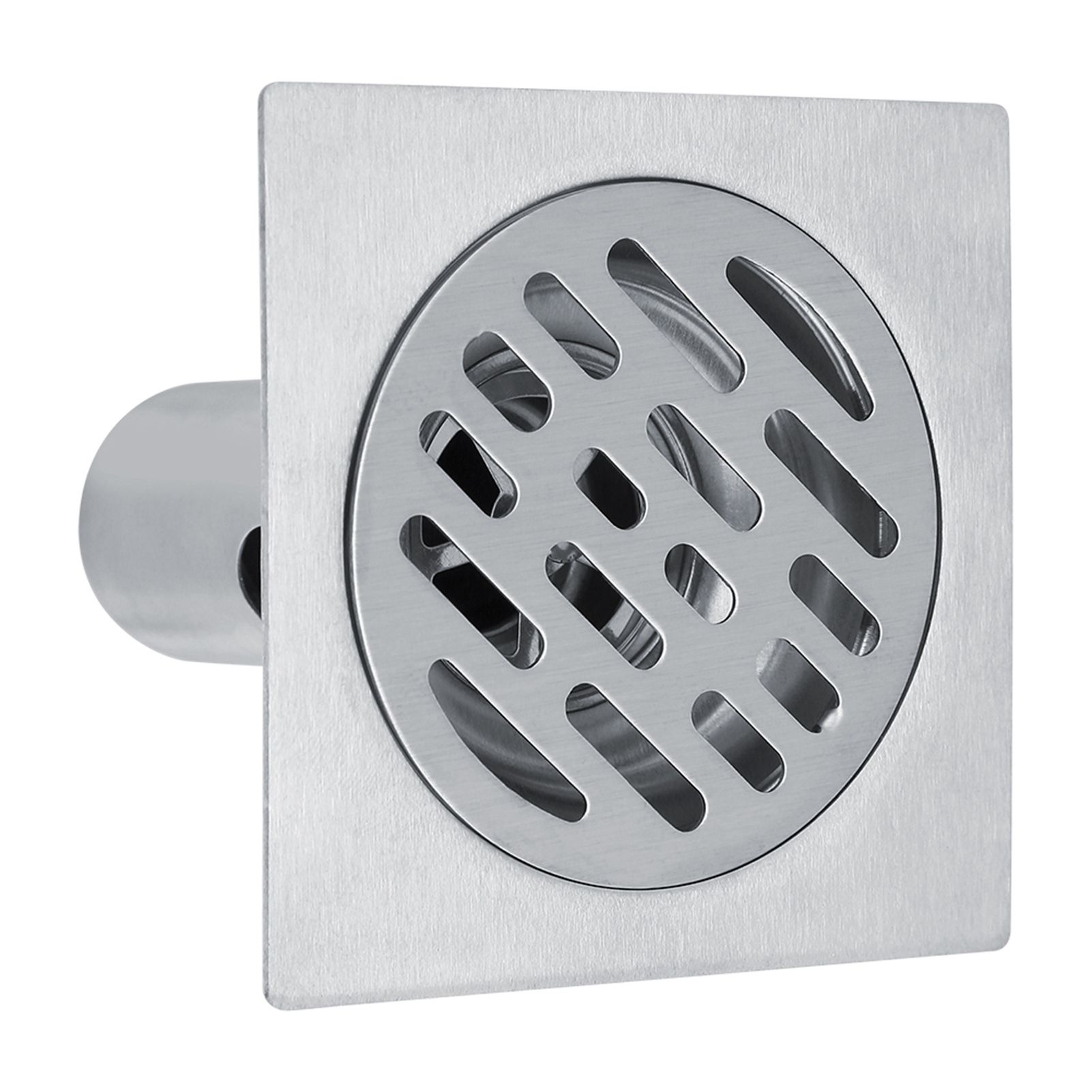 Thickened Stainless Steel Home Bathroom Shower Kitchen Anti Odor Floor Drain view 8