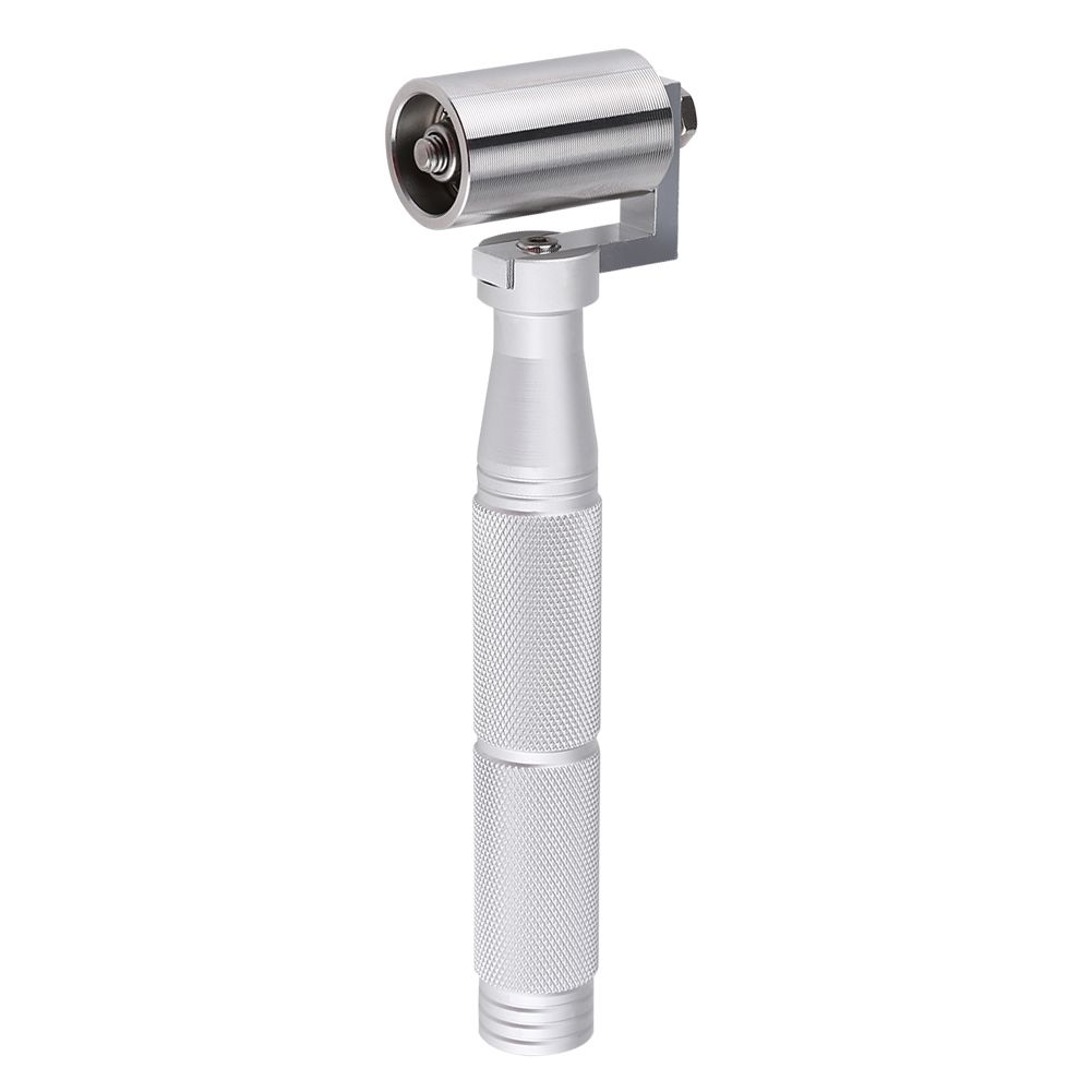 40mm Stainless Steel Flat Pressure Roller Wallpaper Apply DIY Hand Roller view 9