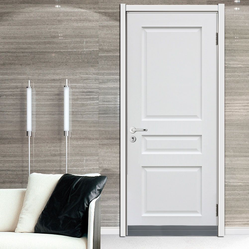 100cm Silicone Rubber Door Strip Self Adhesive Backing Door Seal for Window or view 9