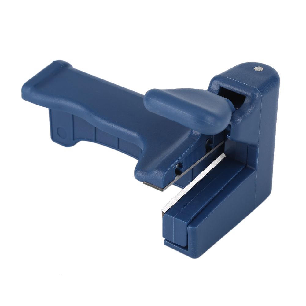 Wood Edge Banding Trimming Tool Head and Tail Trimmer Cabinet Making Woodworking view 6