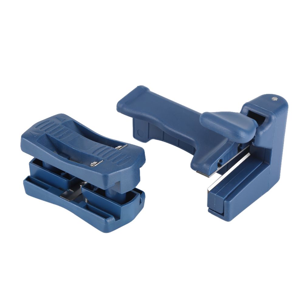 Wood Edge Banding Trimming Tool Head and Tail Trimmer Cabinet Making Woodworking view 9