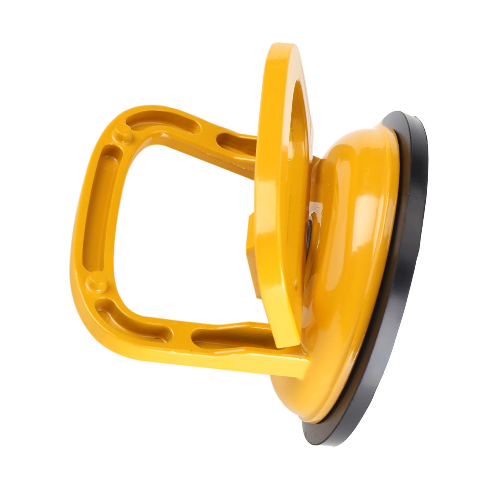Aluminium Alloy Single Plate Suction Cup Glass Lifter Mover Dent Repair Puller Pad view 3