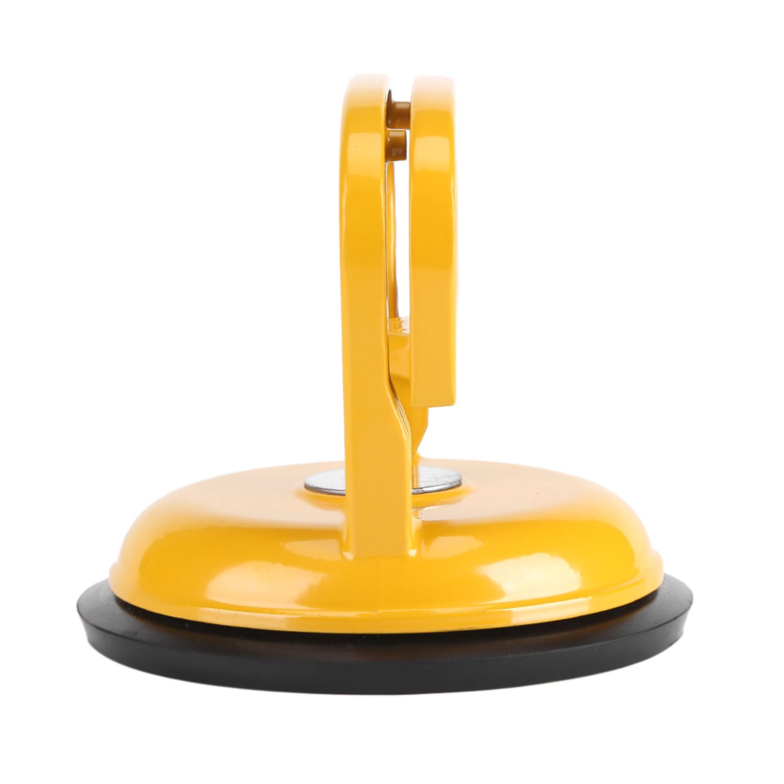 Aluminium Alloy Single Plate Suction Cup Glass Lifter Mover Dent Repair Puller Pad view 5