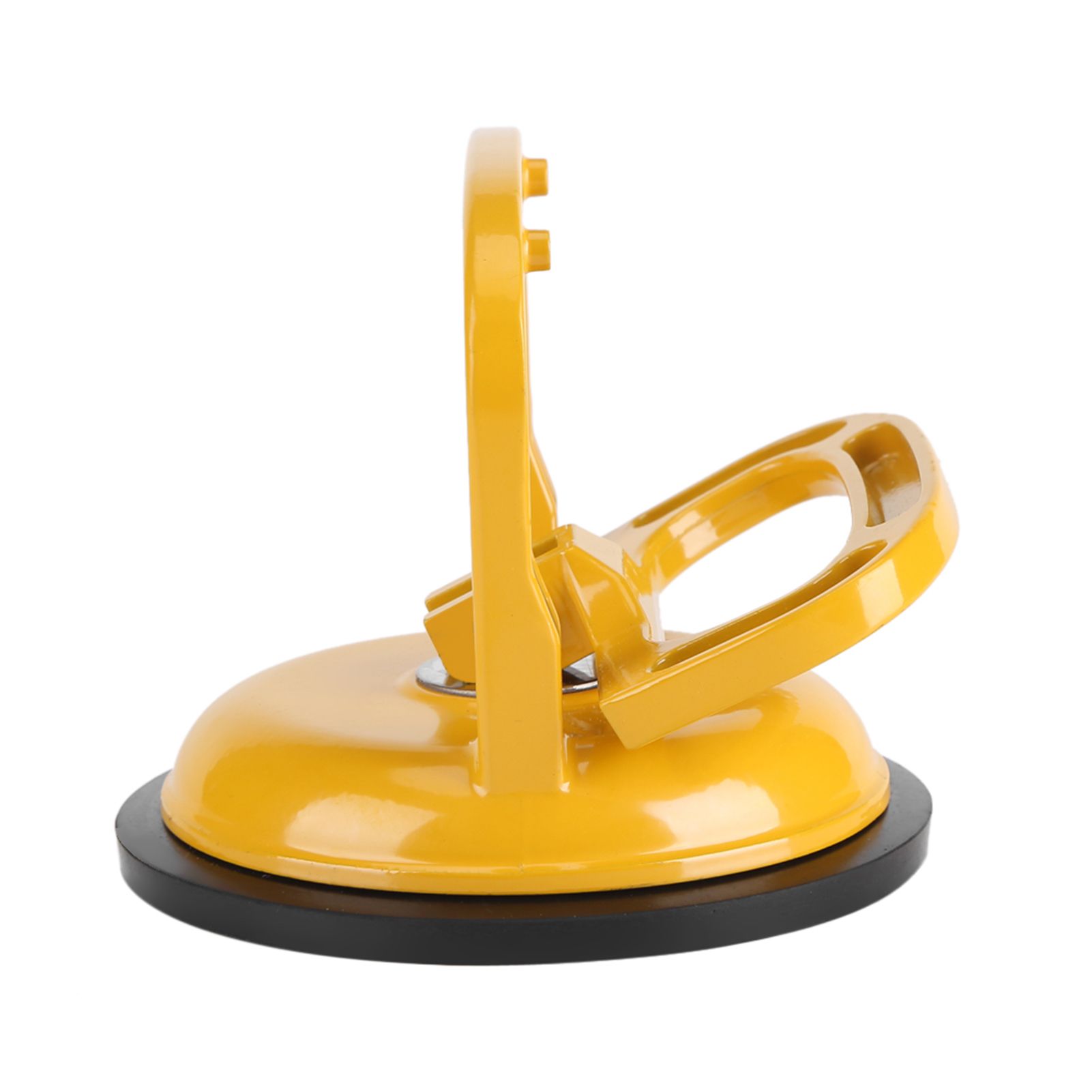 Aluminium Alloy Single Plate Suction Cup Glass Lifter Mover Dent Repair Puller Pad view 6