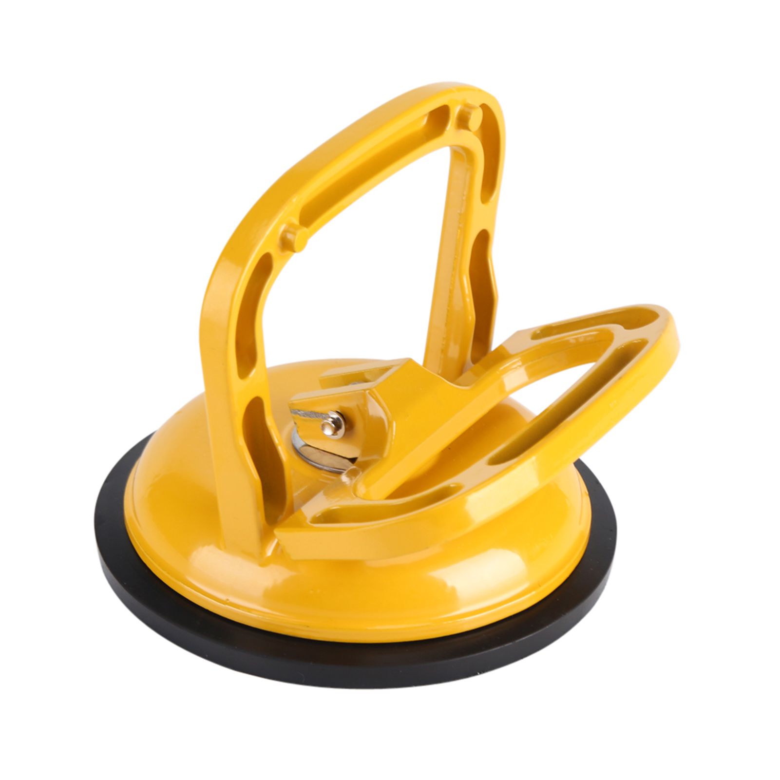 Aluminium Alloy Single Plate Suction Cup Glass Lifter Mover Dent Repair Puller Pad view 7