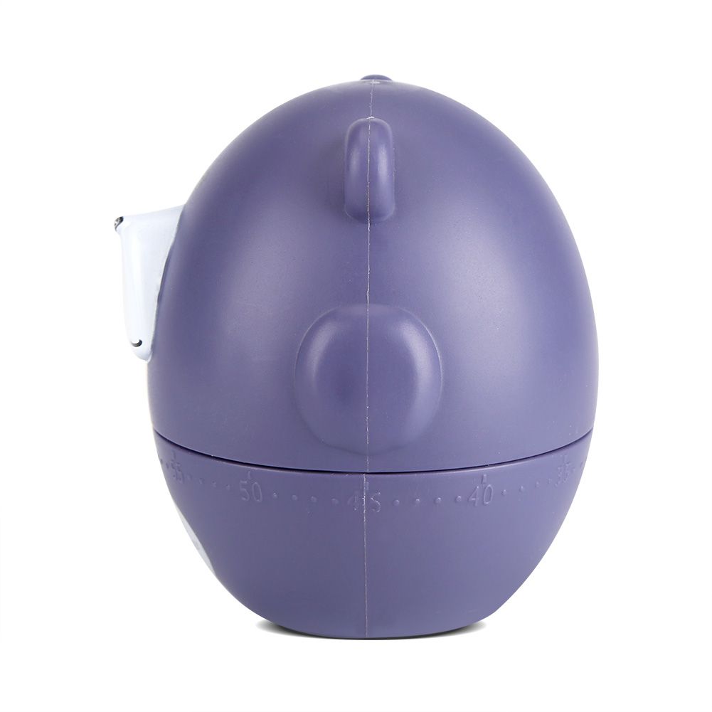 Cute Cartoon Kitchen Timer Mechanical 55 Minutes Cooking Supplies view 2