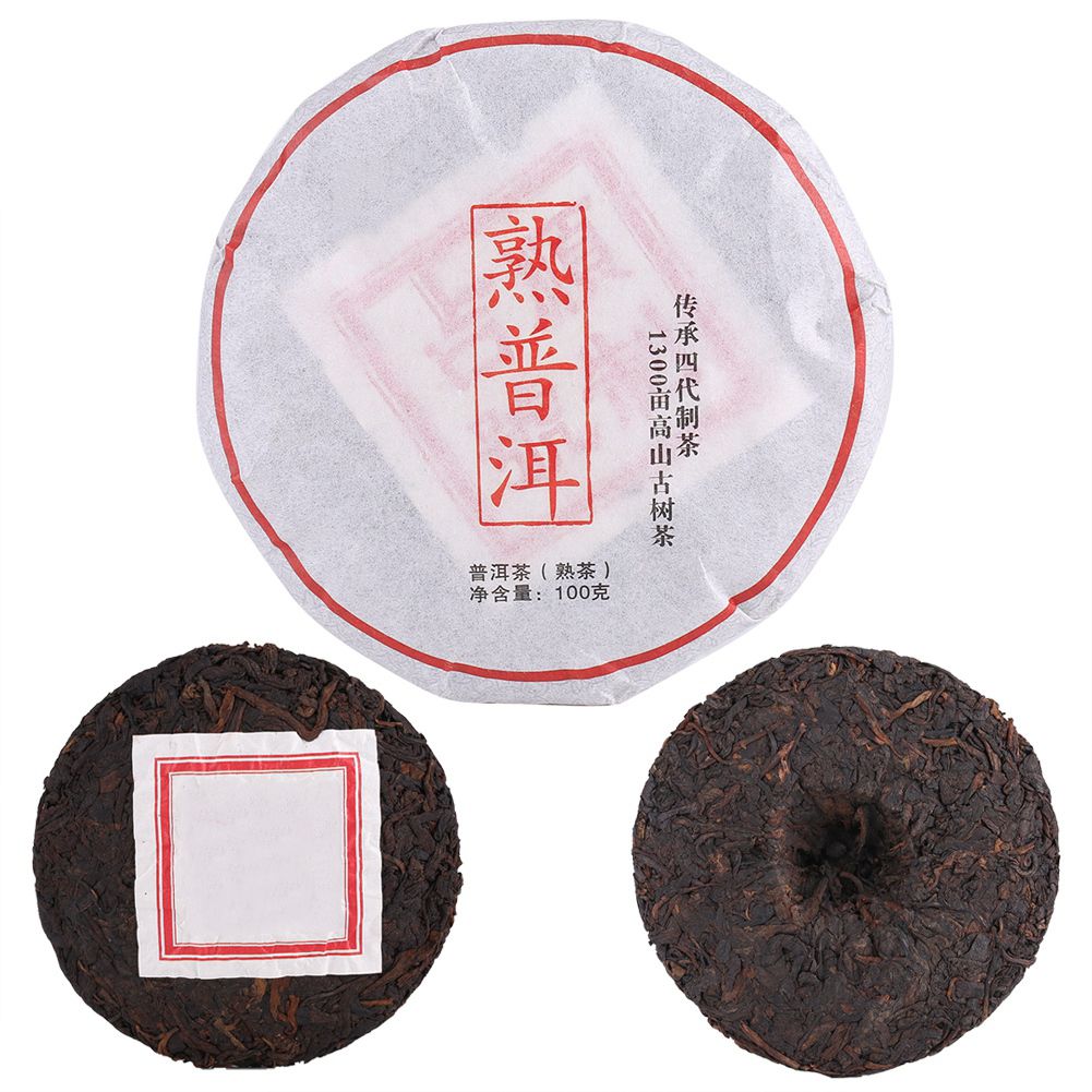 Premium Chinese Yunnan Pu er Tea Healthy Tea Gift Family view 10