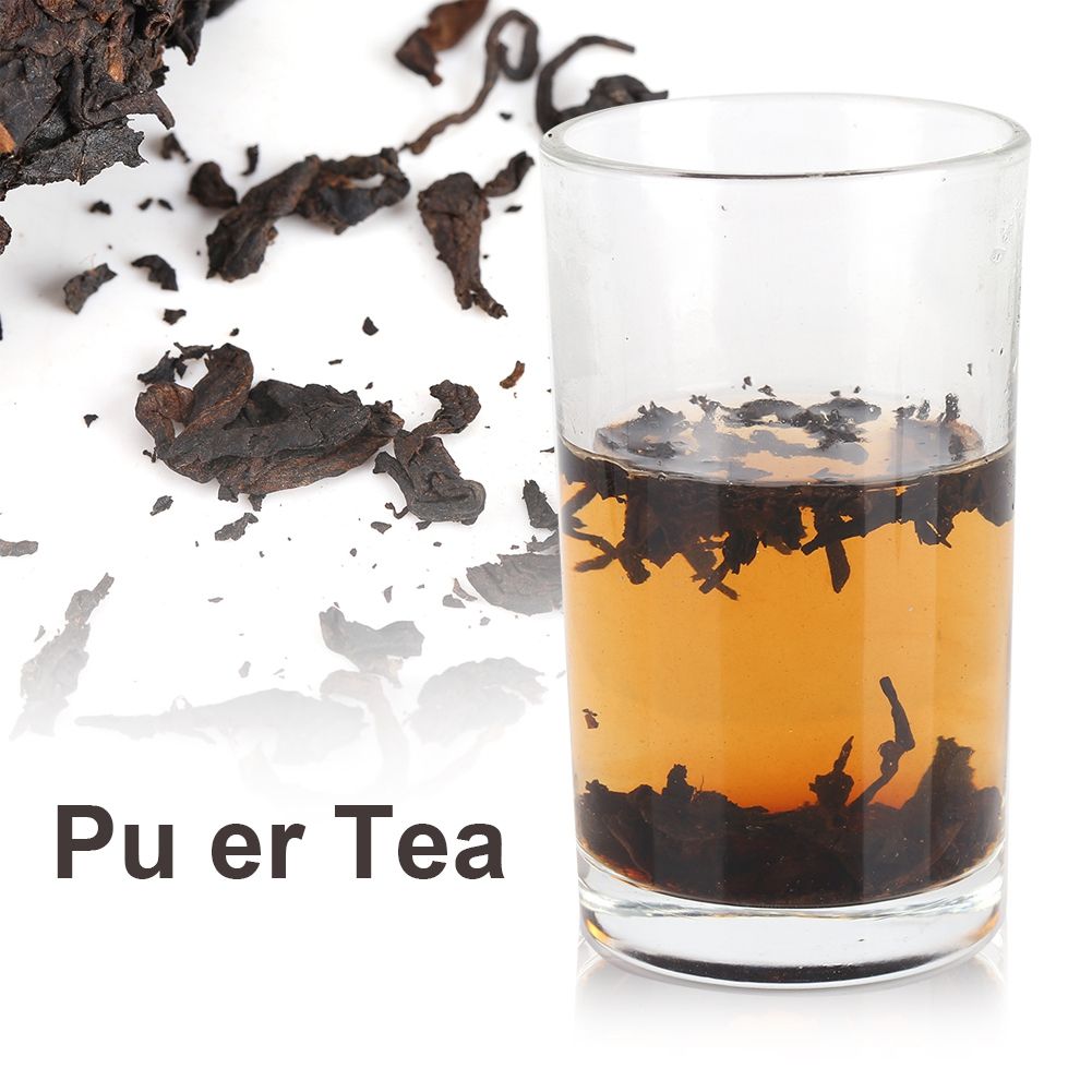 Premium Chinese Yunnan Pu er Tea Healthy Tea Gift Family view 12