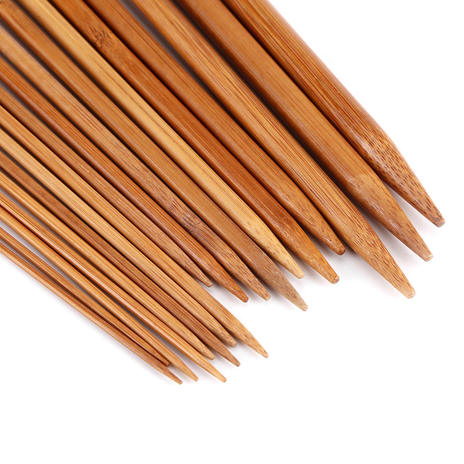 Bamboo Knitting Needles Set view 14
