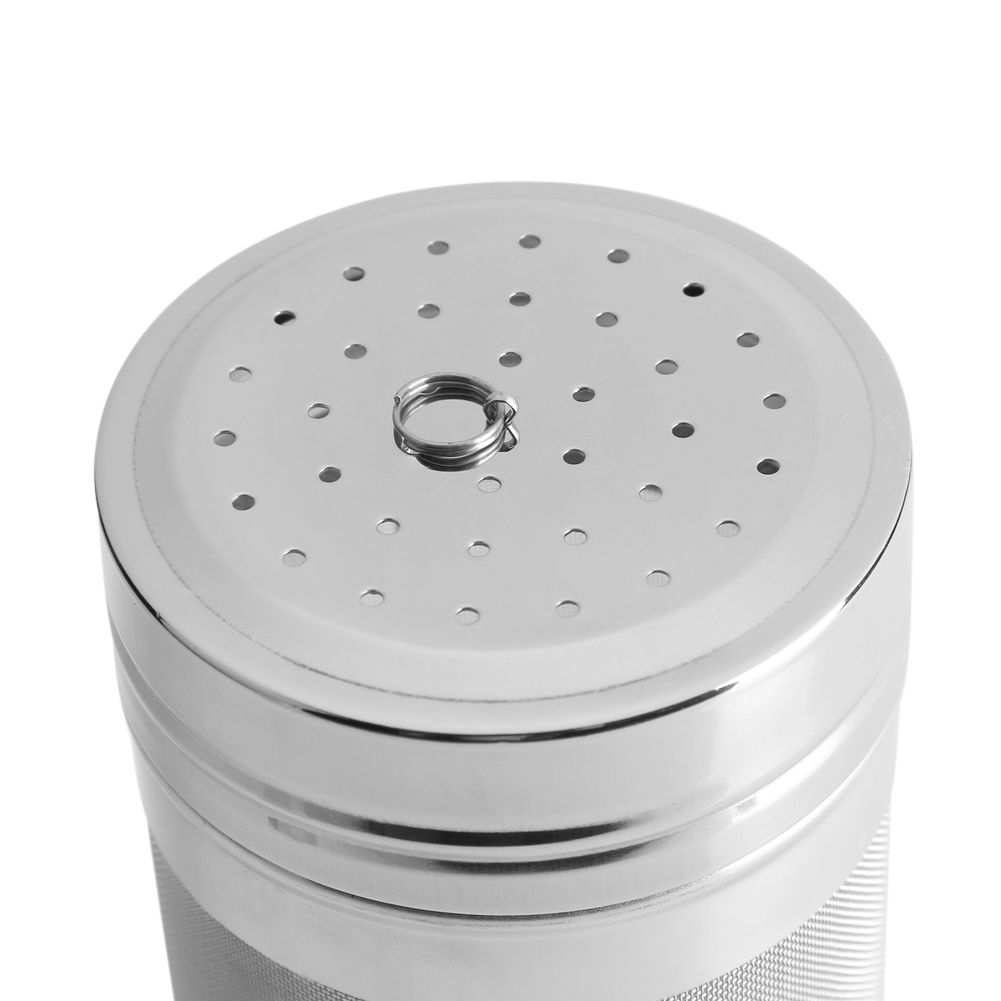 300 Mini Stainless Steel Mesh Beer Filter for Homemade Brew Home Coffee Dry Hopper view 4